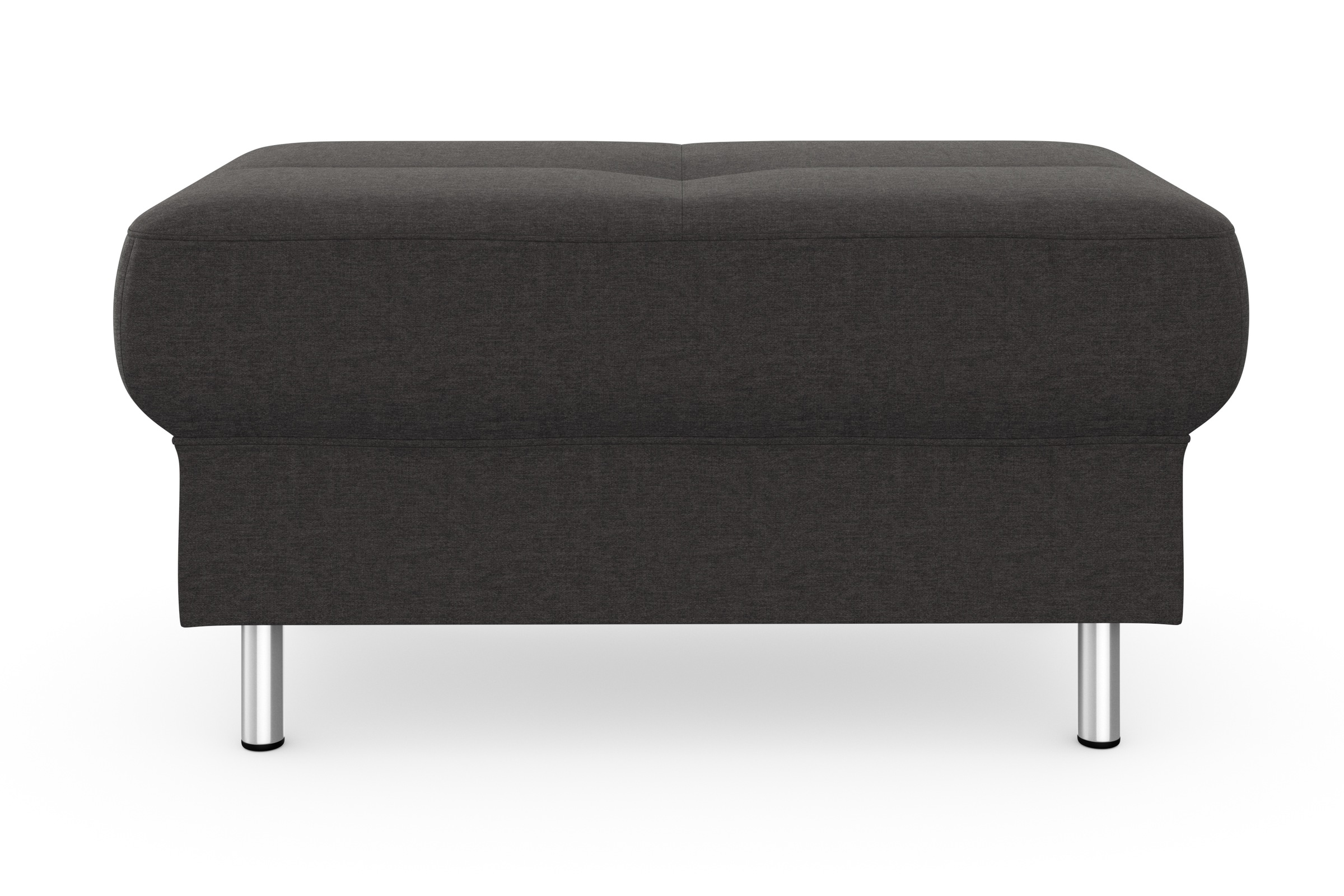 Home affaire Polsterhocker "Maredo" Federkern-Polsterung, passend zur "Mare günstig online kaufen