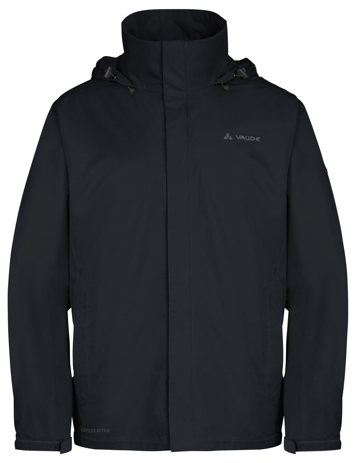 VAUDE Outdoorjacke »MEN'S ESCAPE LIGHT JACKET«, (1 St.), mit Kapuze