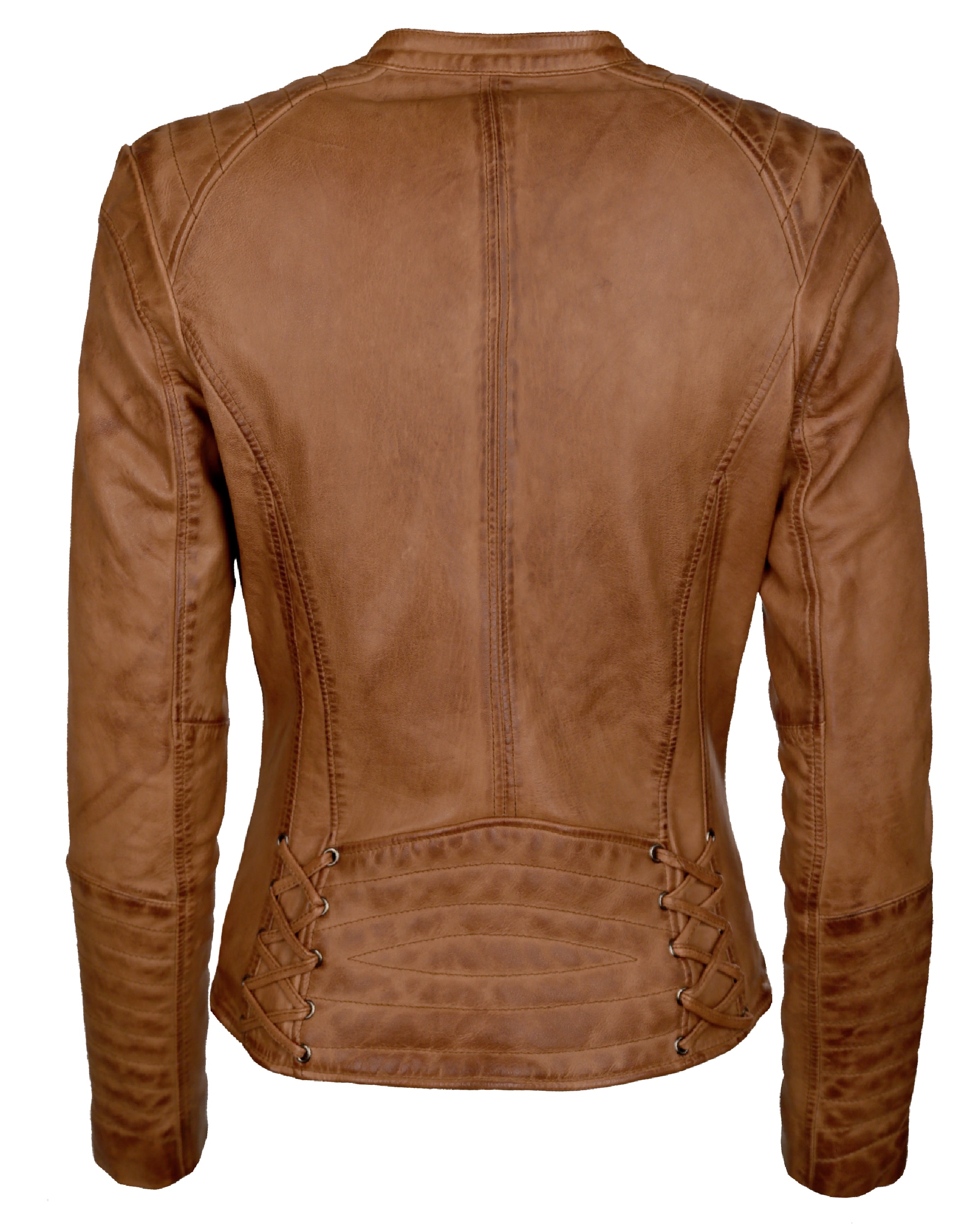 MUSTANG Lederjacke "310173" günstig online kaufen