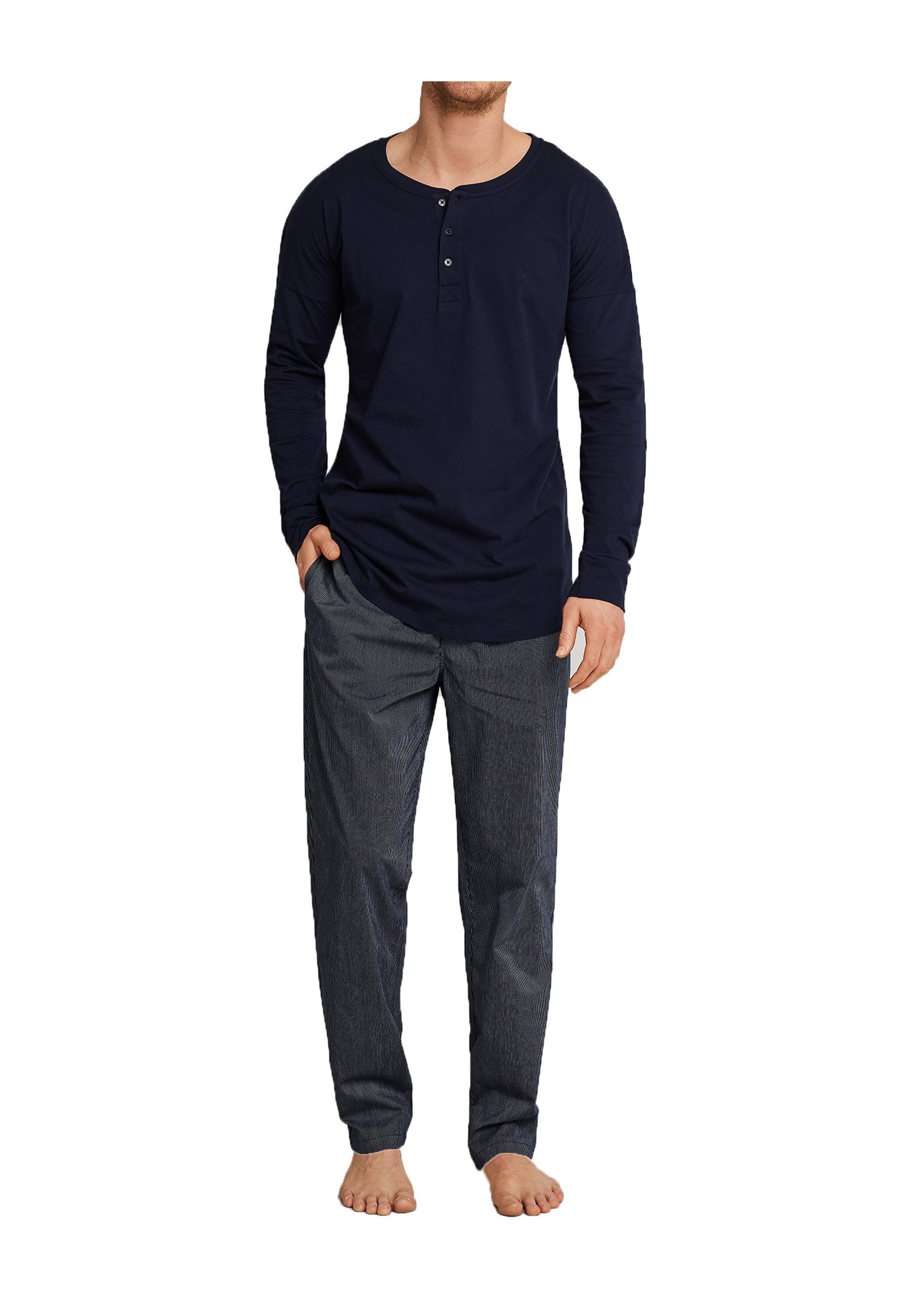 Schiesser Stoffhose »Stoffhose«