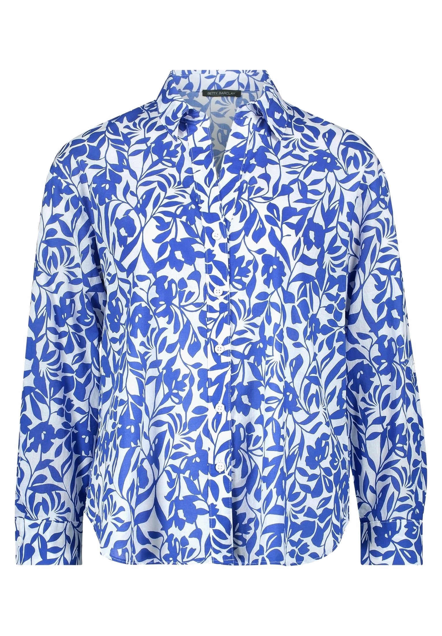 Betty Barclay Longbluse »Damen langarm«