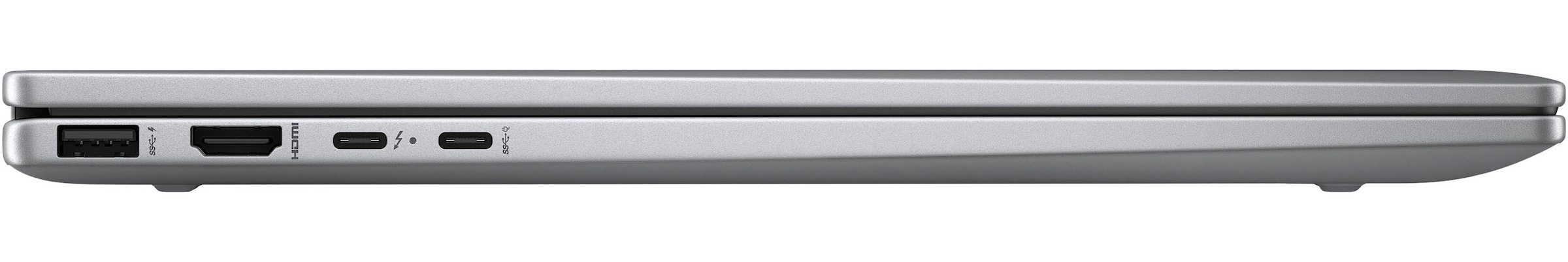 HP Convertible Notebook »16-ac0078ng«, 40,6 cm, / 16 Zoll, Intel, Core Ultra 7, Intel Graphics, 1000 GB SSD