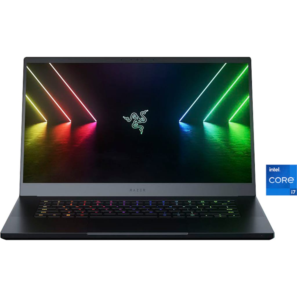 RAZER Gaming-Notebook »Blade 15«, 39,6 cm, / 15,6 Zoll, Intel, Core i7, GeForce RTX 3080 Ti, 1000 GB SSD