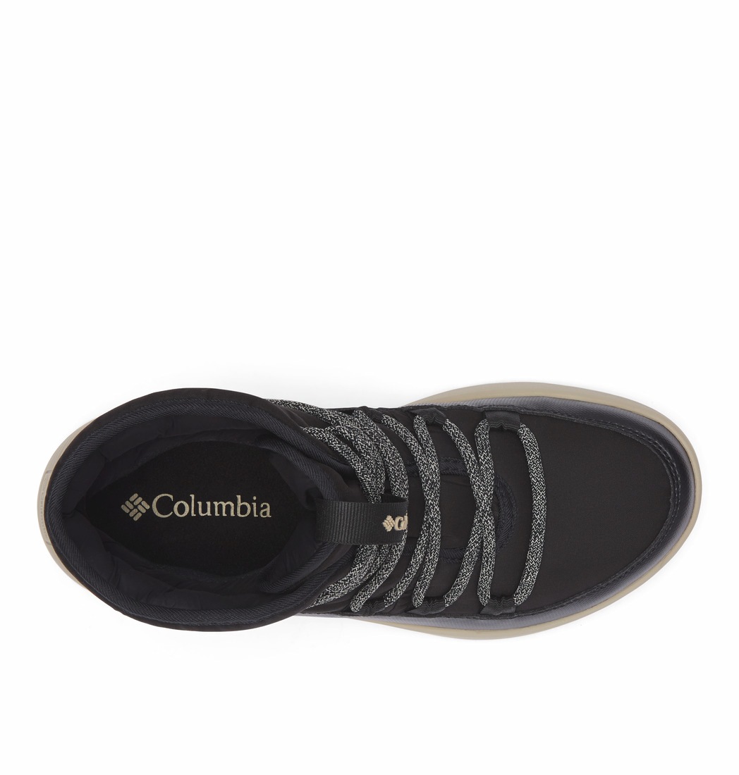Thumbnail - Columbia Snowboots "SLOPESIDE™ VILLAGE OMNI-HEAT™ MID" gefüttert
