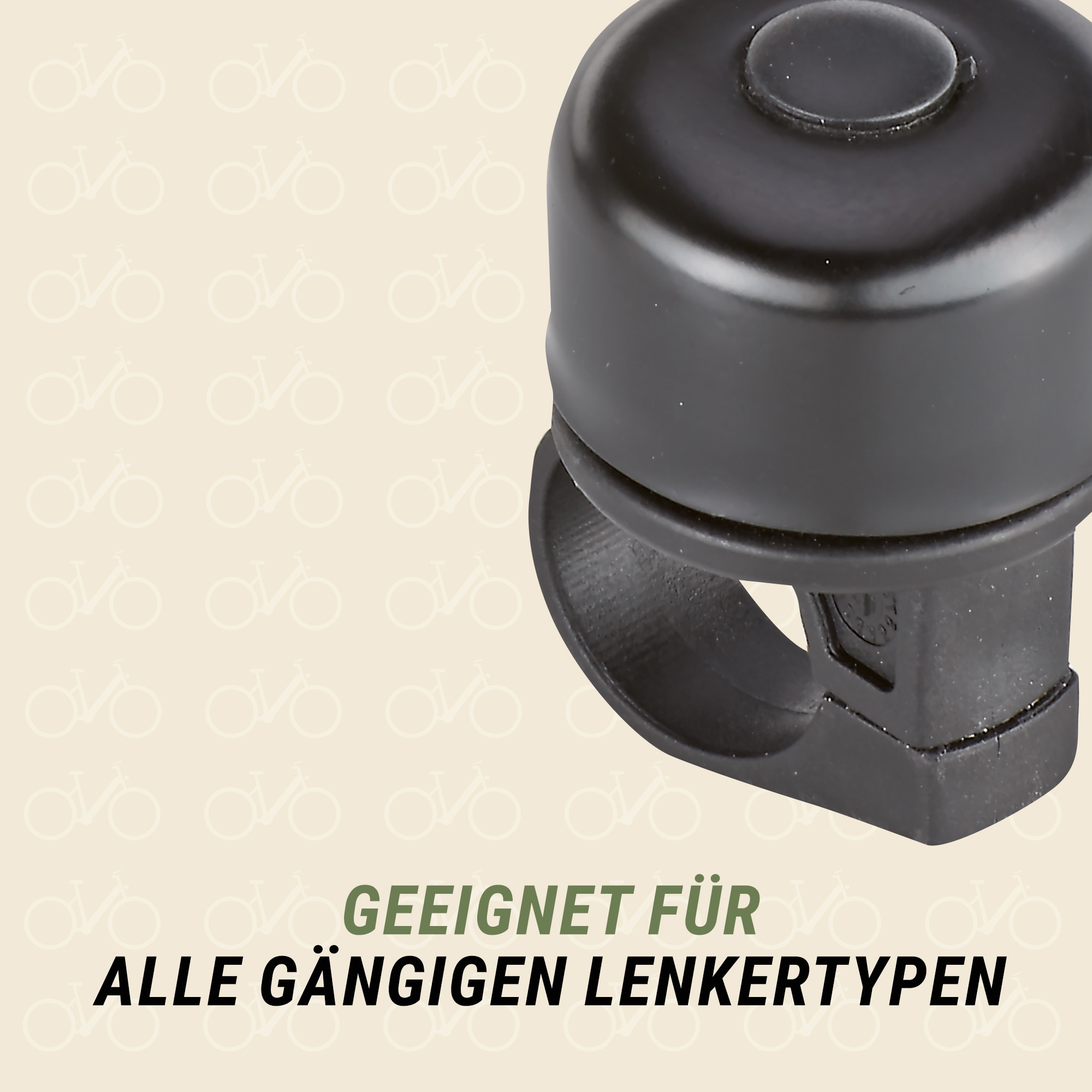 Prophete Fahrradklingel »Fahrradklingel«