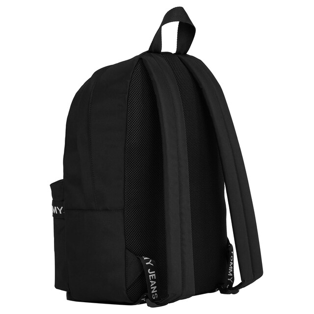 Tommy Jeans Cityrucksack »TJM ESSENTIAL DOME BACKPACK«, mit Logo Schriftzug  bestellen | BAUR