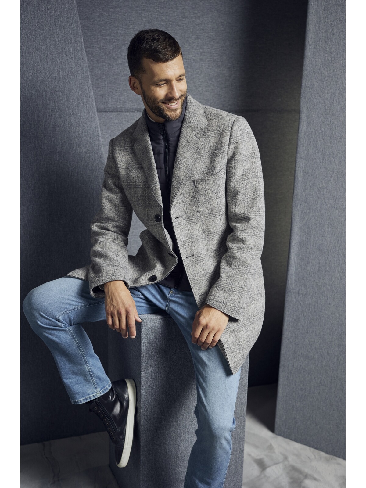 Babista Langjacke »Jacke ZORIENTO«