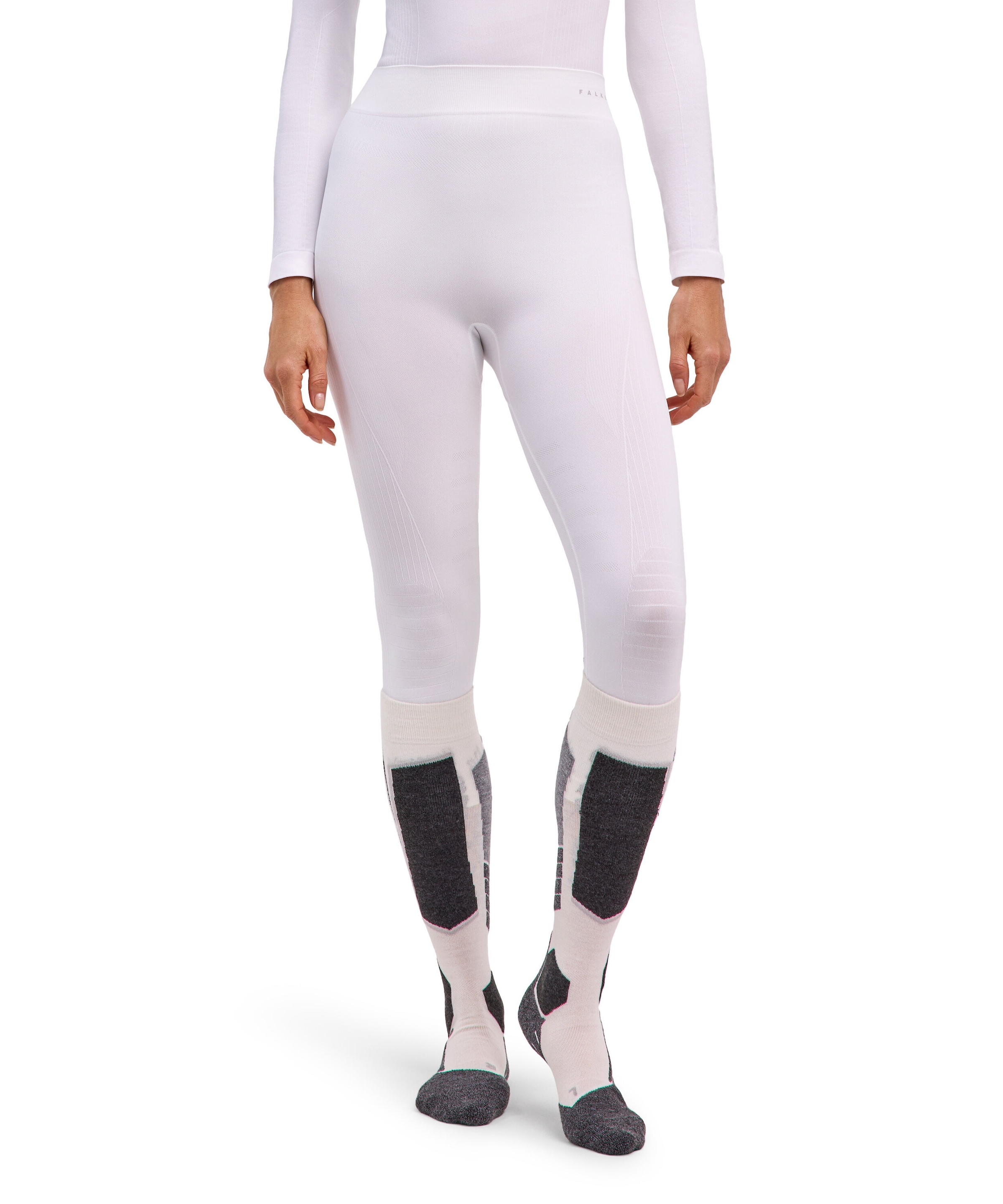 FALKE Funktionsunterhose "3/4 Maximum Warm" 1 Stk.