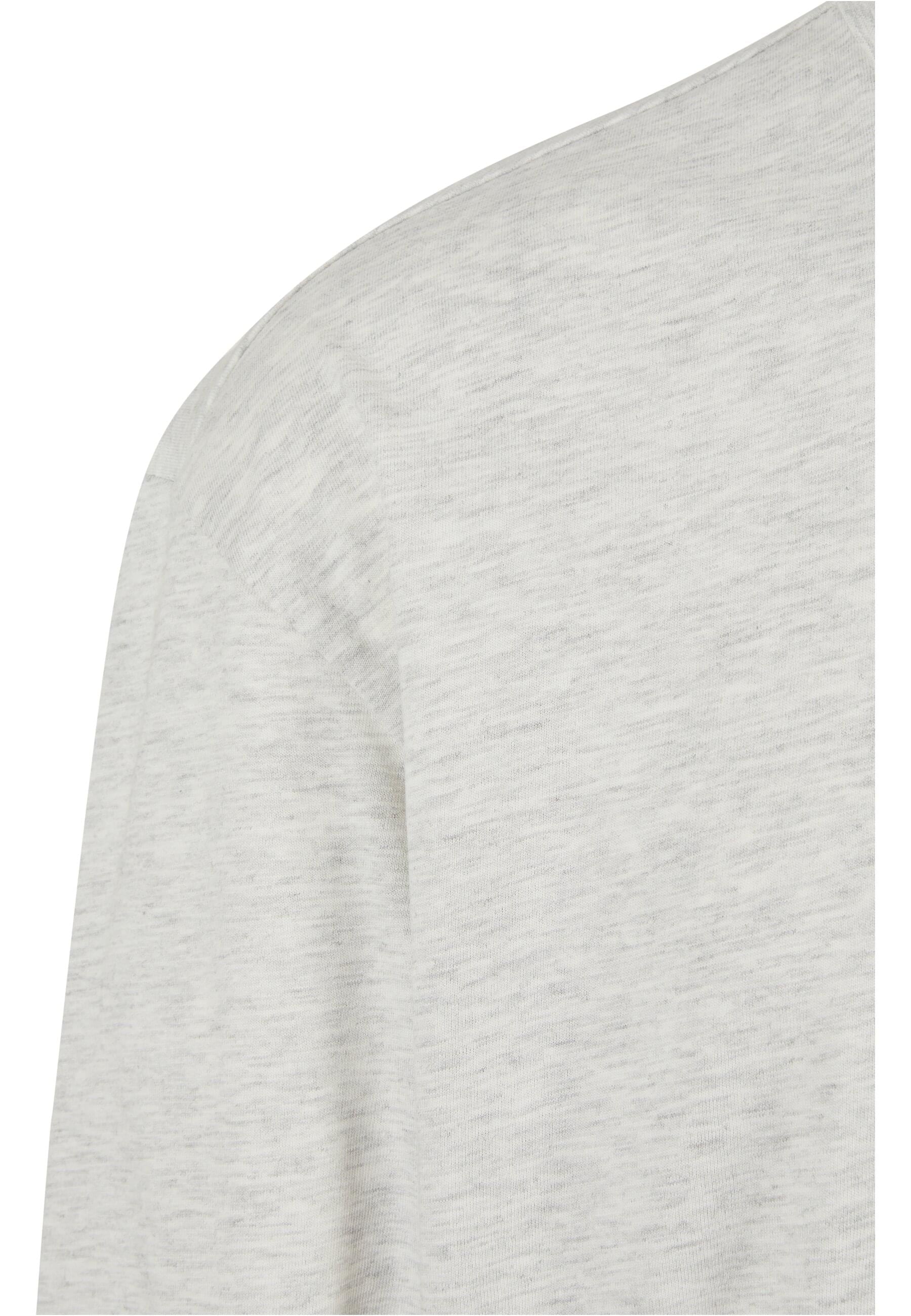 URBAN CLASSICS Longsleeve »Urban Classics Herren Organic Oversized Henley Longsleeve«, (1 tlg.)