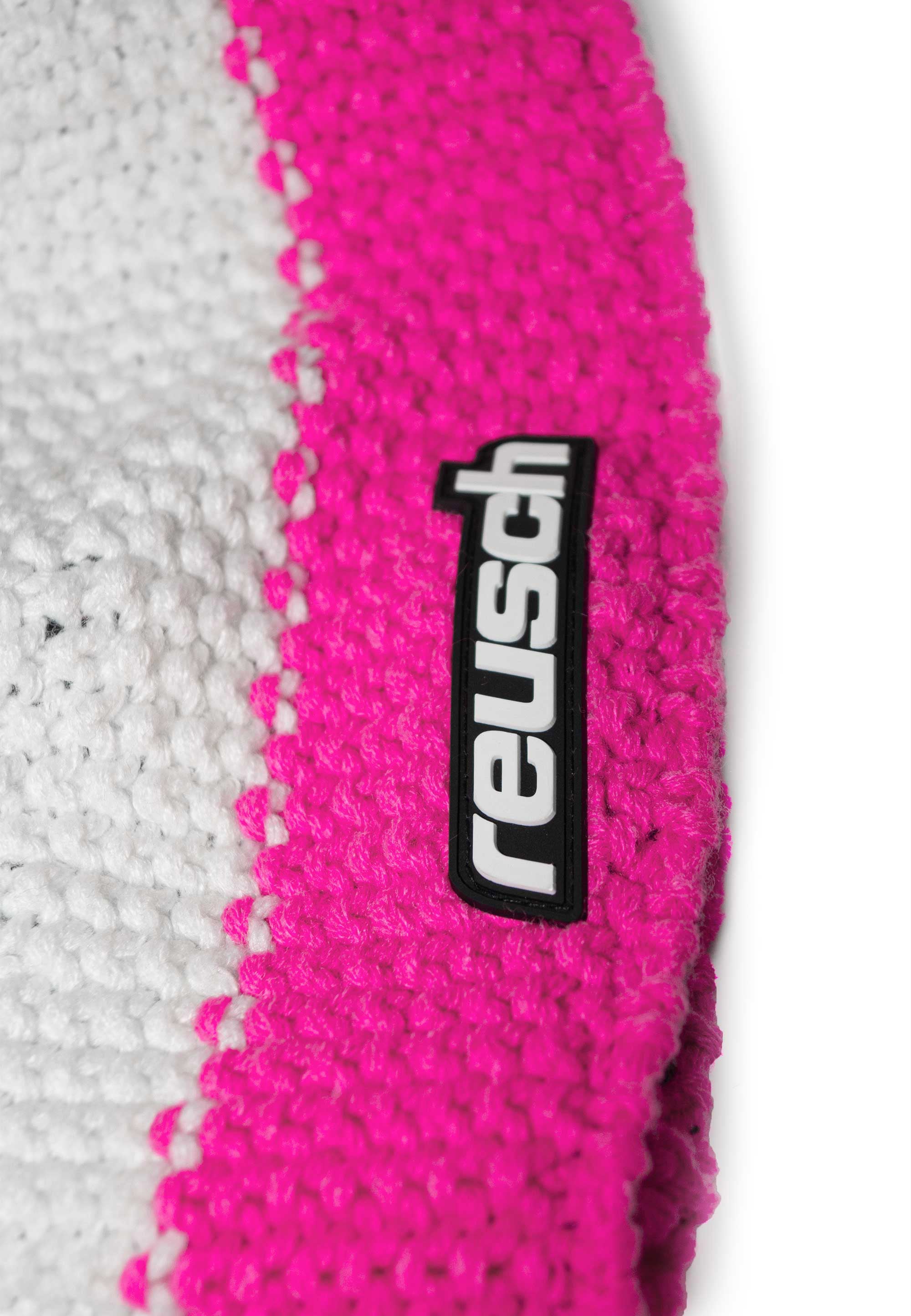 Reusch Beanie »Enzo Beanie«, mit großem Bommel