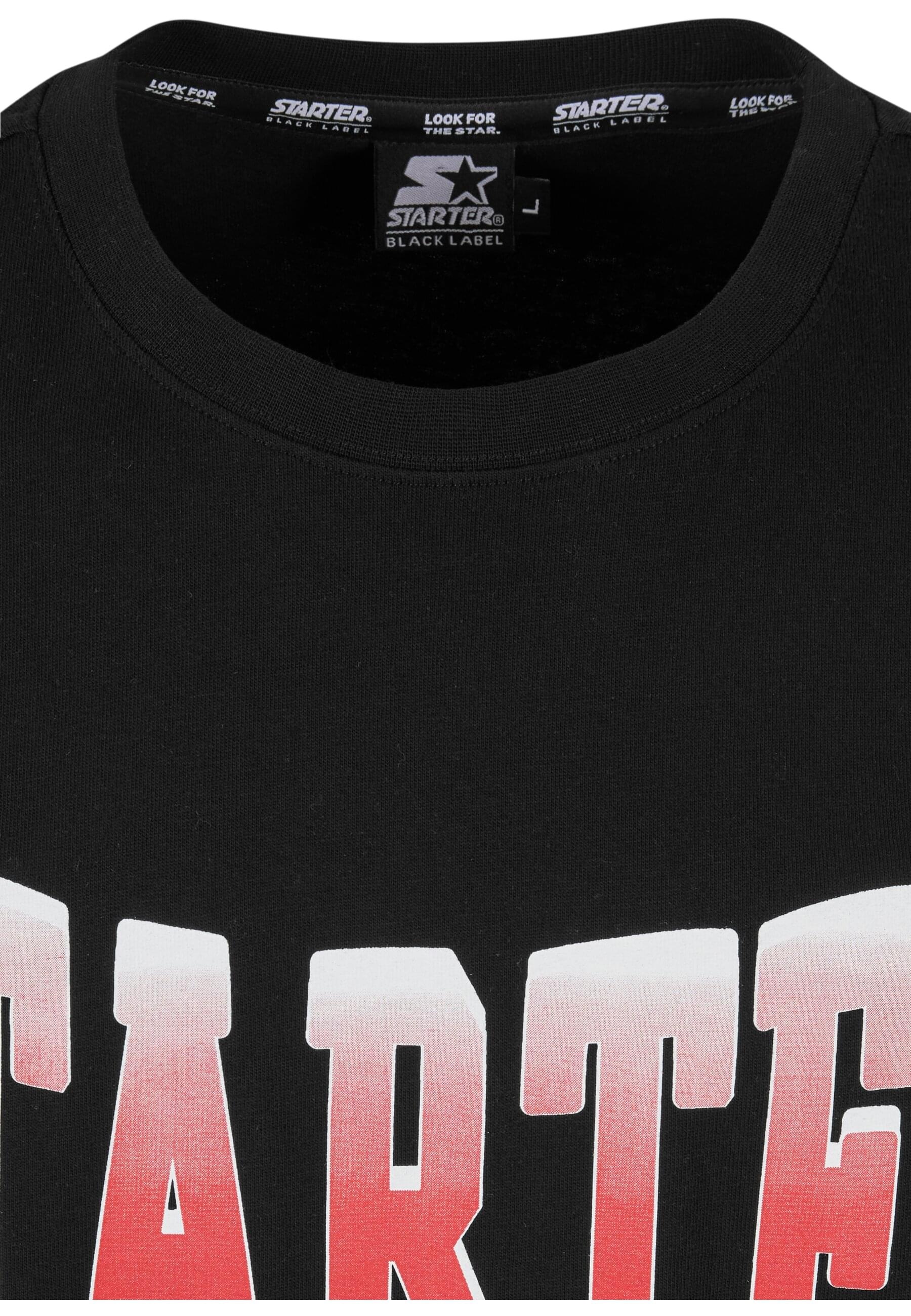 Starter Black Label T-Shirt »Starter Black Label Herren Starter MCMLXXI« 1 Stk.