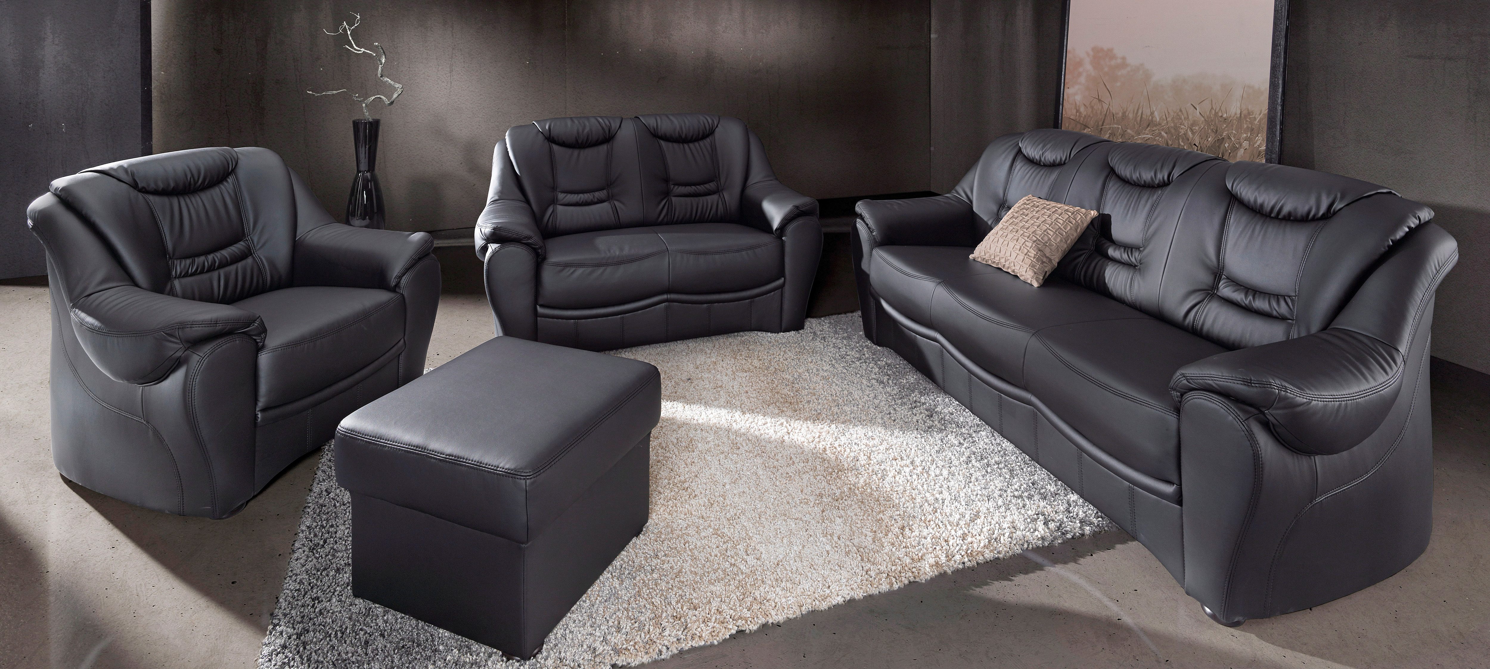 Thumbnail - sit&more 2-Sitzer "Benson"