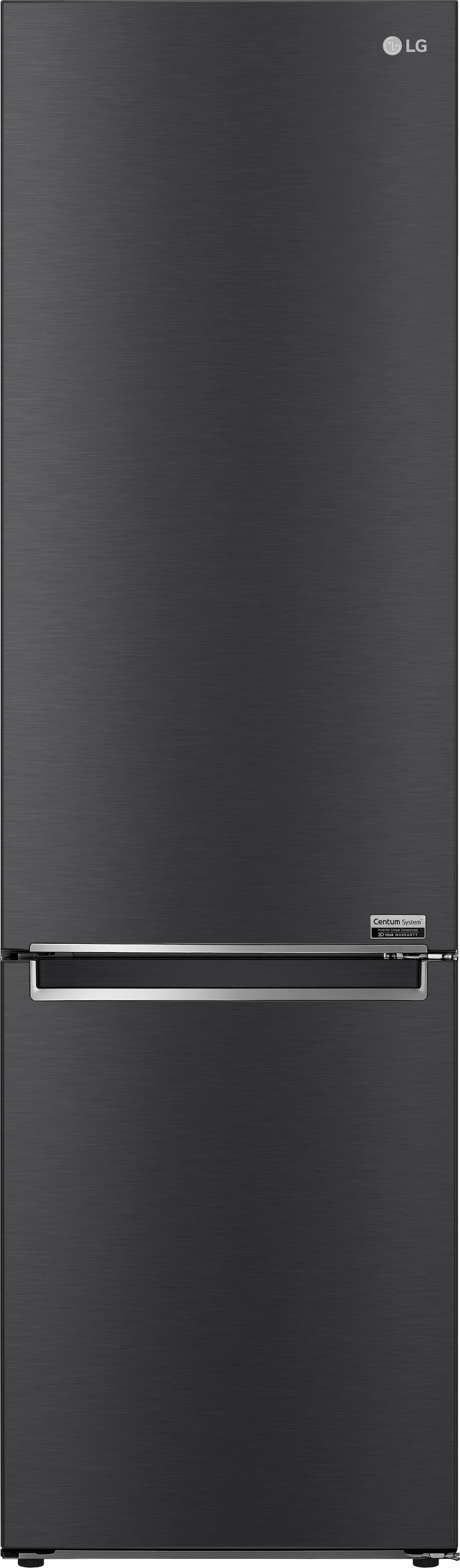 LG Kühl-/Gefrierkombination »GBB92MCB1P«, nur 99kWh Jahresverbrauch
