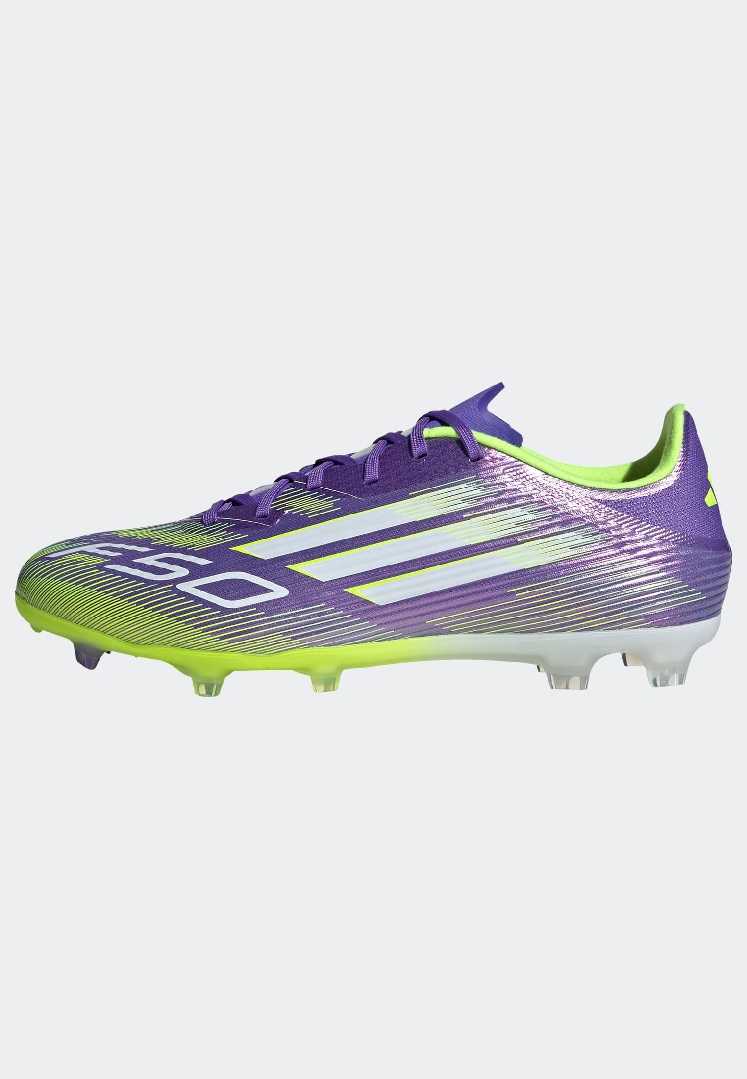 adidas Performance Fußballschuh »F50 LEAGUE FG/MG«, geeignet für Rasen- und Kunstrasenplätze
