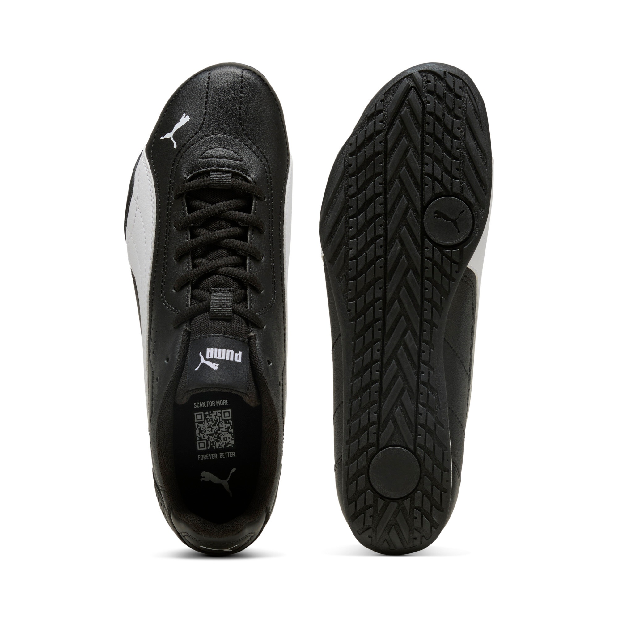 Puma Catch Sneakers Black EU 43 6