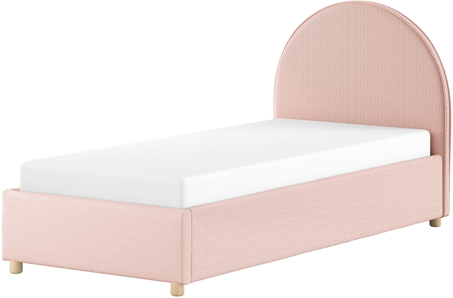 Vipack Boxbett "Moon, mit Lattenrost und Stauraum, modernes Design", (gerun günstig online kaufen