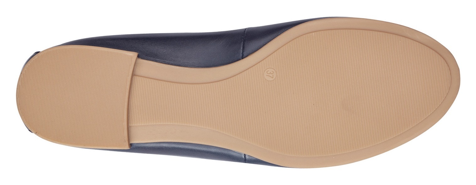 Tamaris Ballerina, Flats, Slipper, Businessschuh mit dekorativer Schleife günstig online kaufen