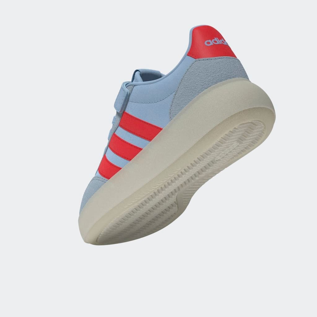 adidas Sportswear Sneaker »BARREDA DECODE KIDS«, Design auf den Spuren des adidas Handball Spezial