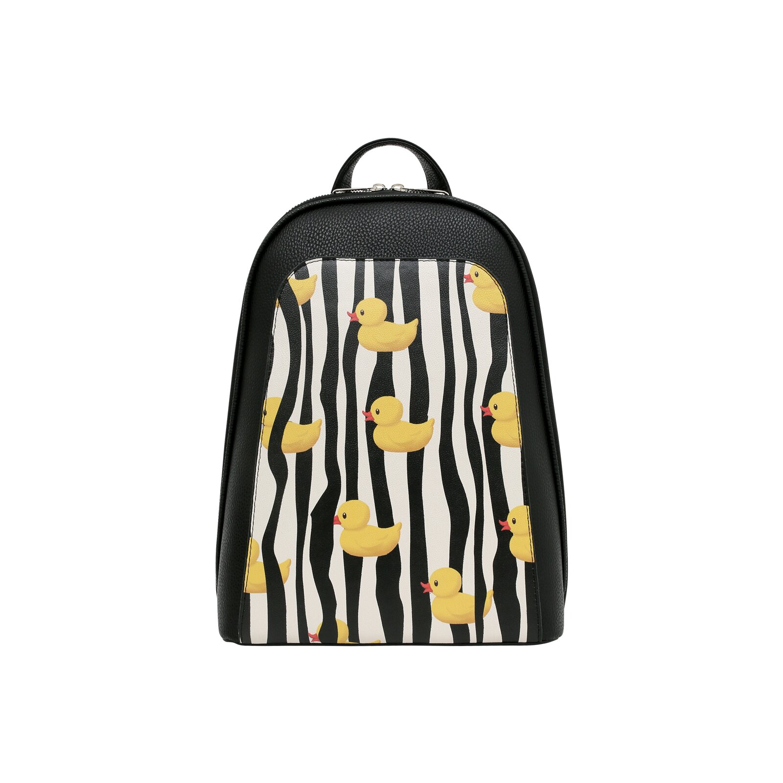 DOGO 1100000002199 "Tidy Bag Rucksack Ducky Damen Backpack"