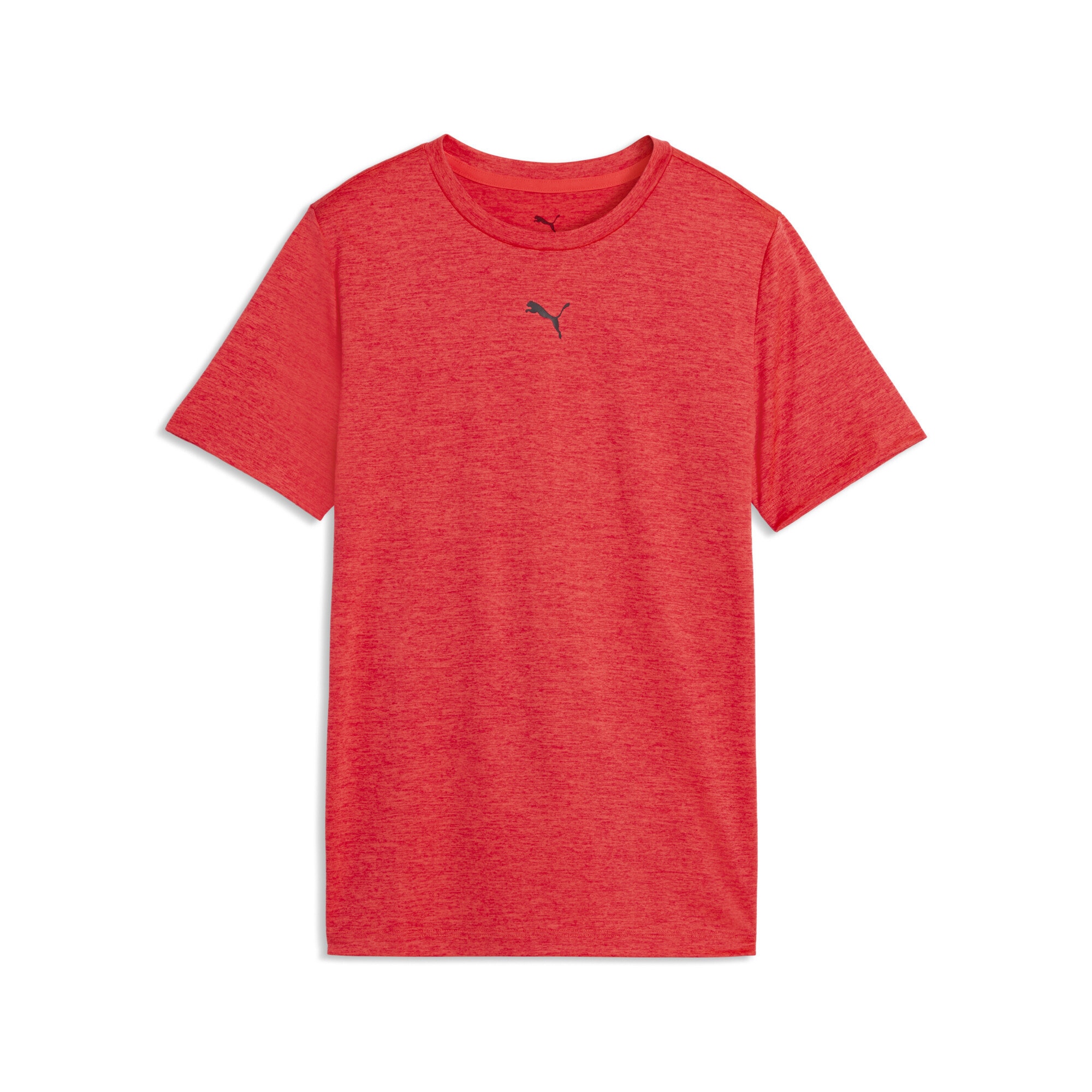 PUMA "Essentials Training Heather T-Shirt Jungen"