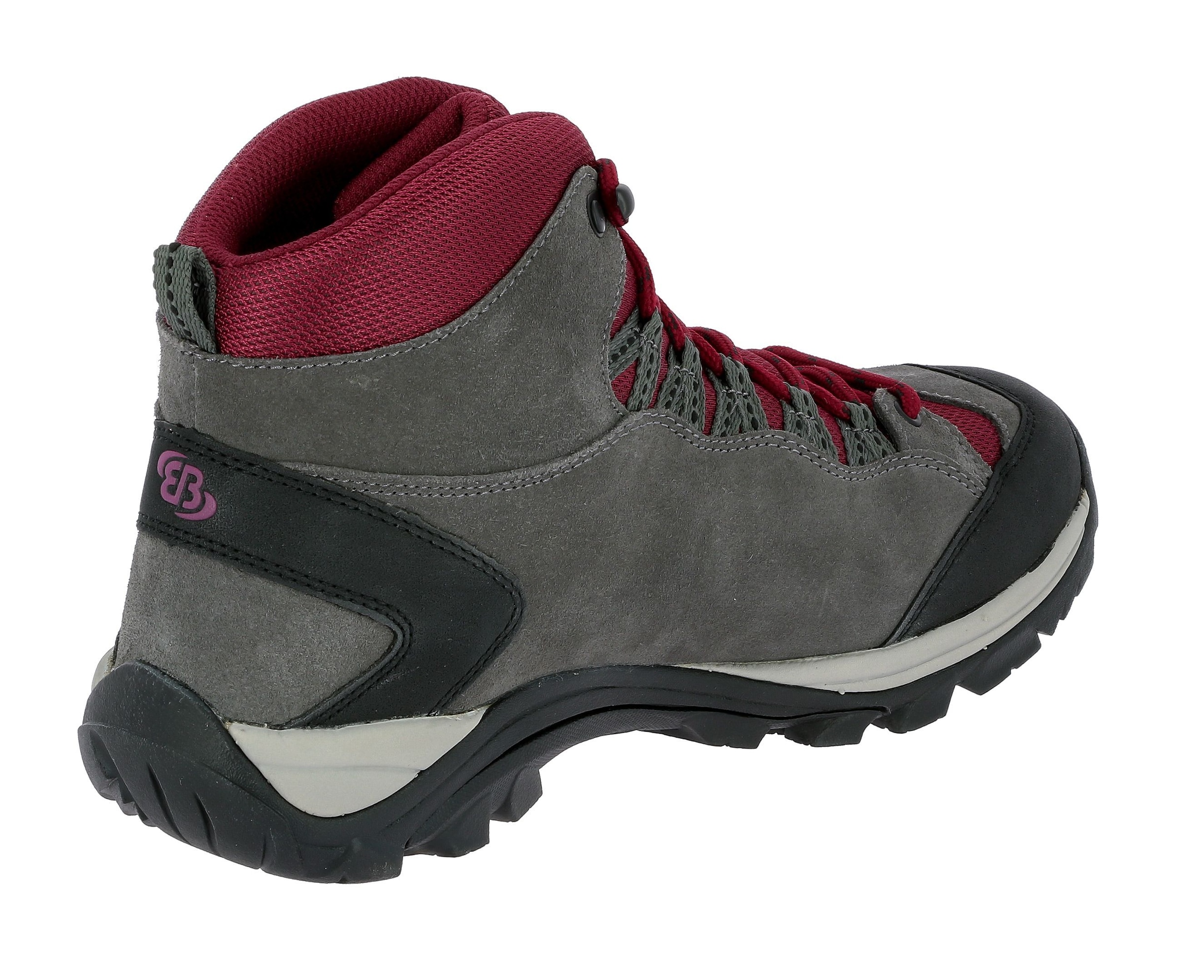 BRÜTTING Wanderschuh »Trekkingstiefel Mount Bona High«