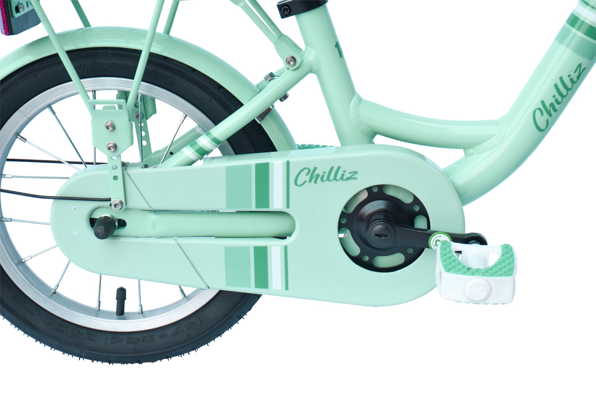 CHILLIZ Kinderfahrrad »CHD.01« 1 Gang ohne Schaltung