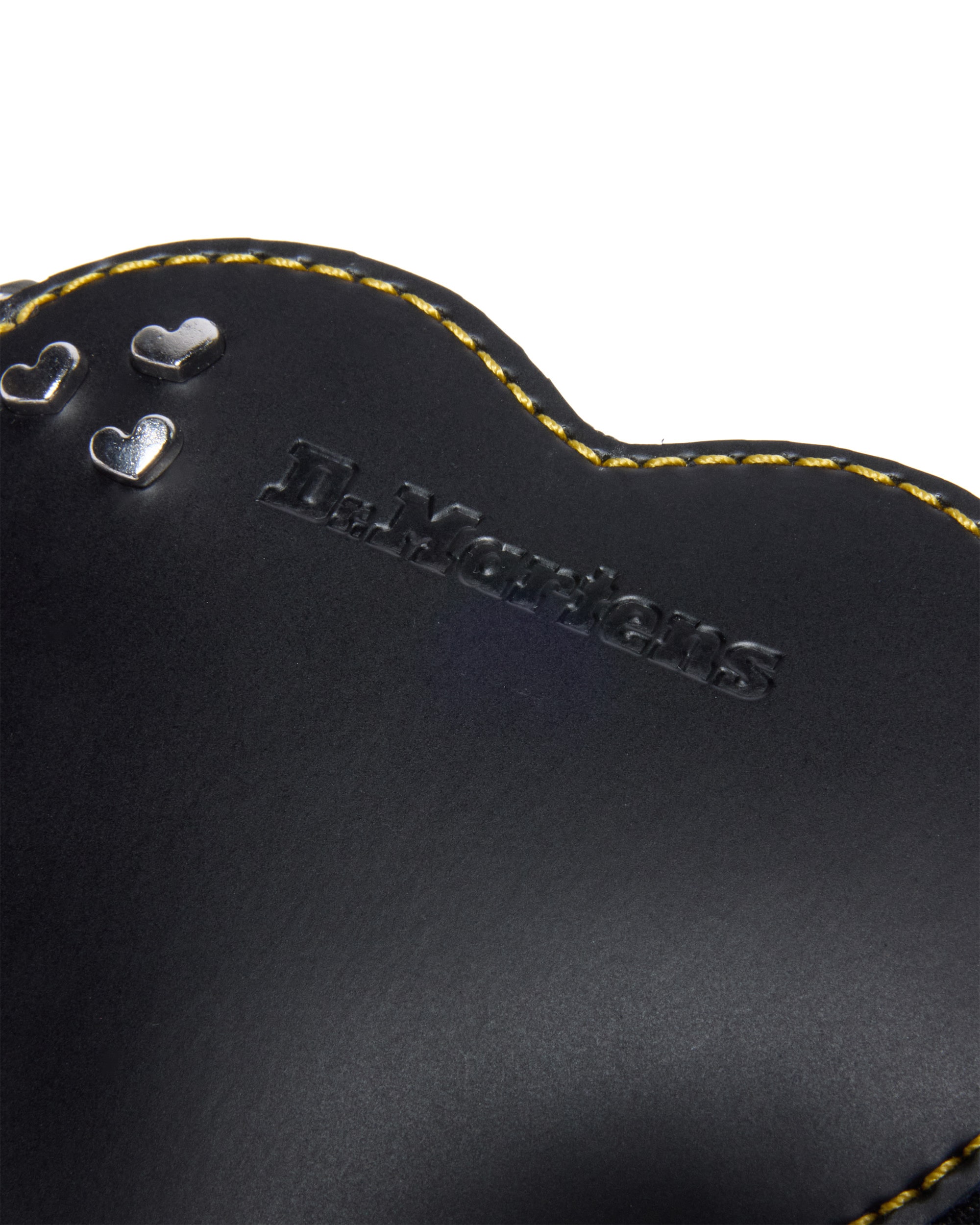 DR. MARTENS Schlüsseltasche »Heart Purse« Mini Portemonnaie, Purse in Herz-Form, Schlüsselanhänger