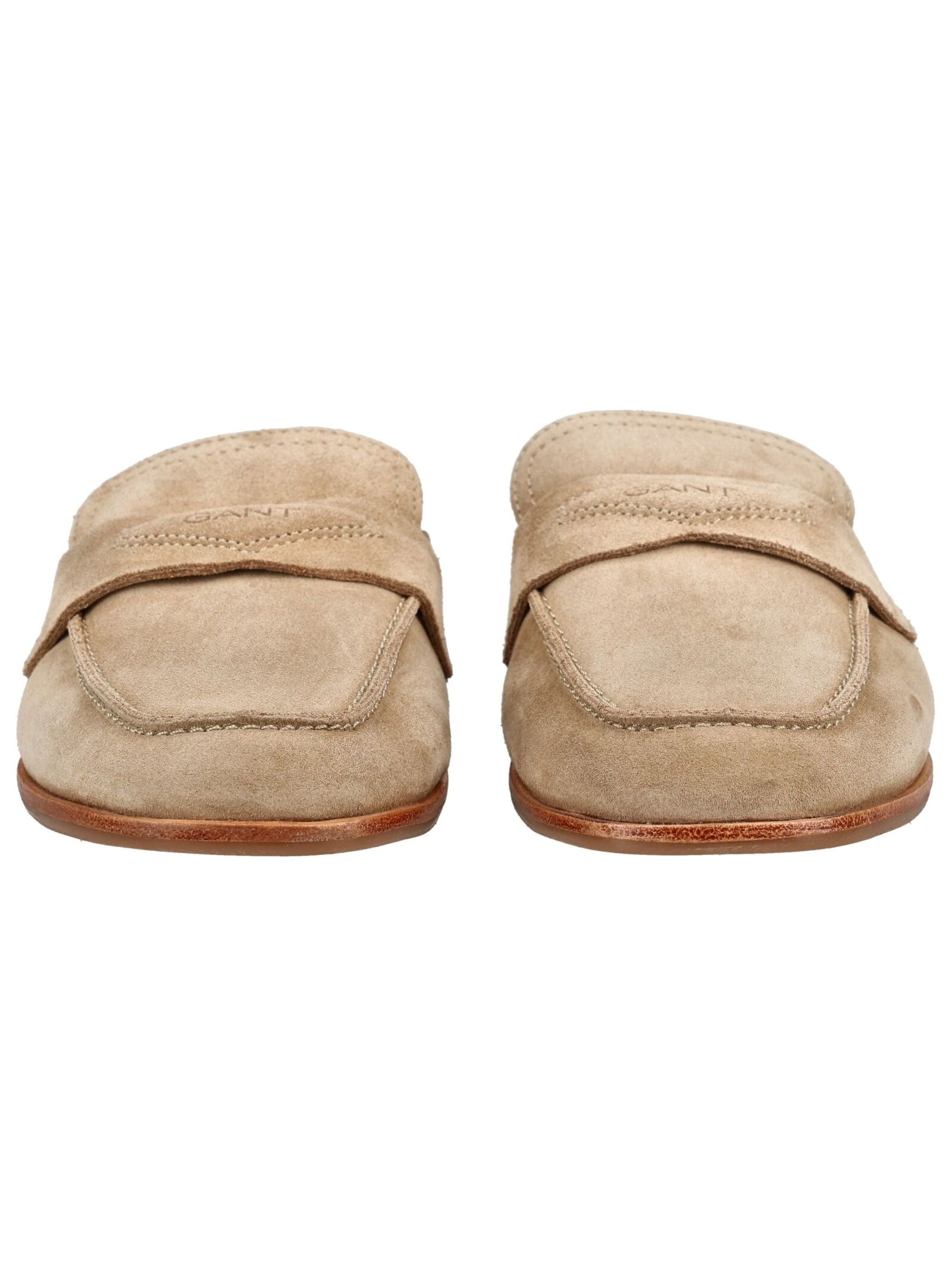 Gant Pantolette »Gant Pantoletten Veloursleder«