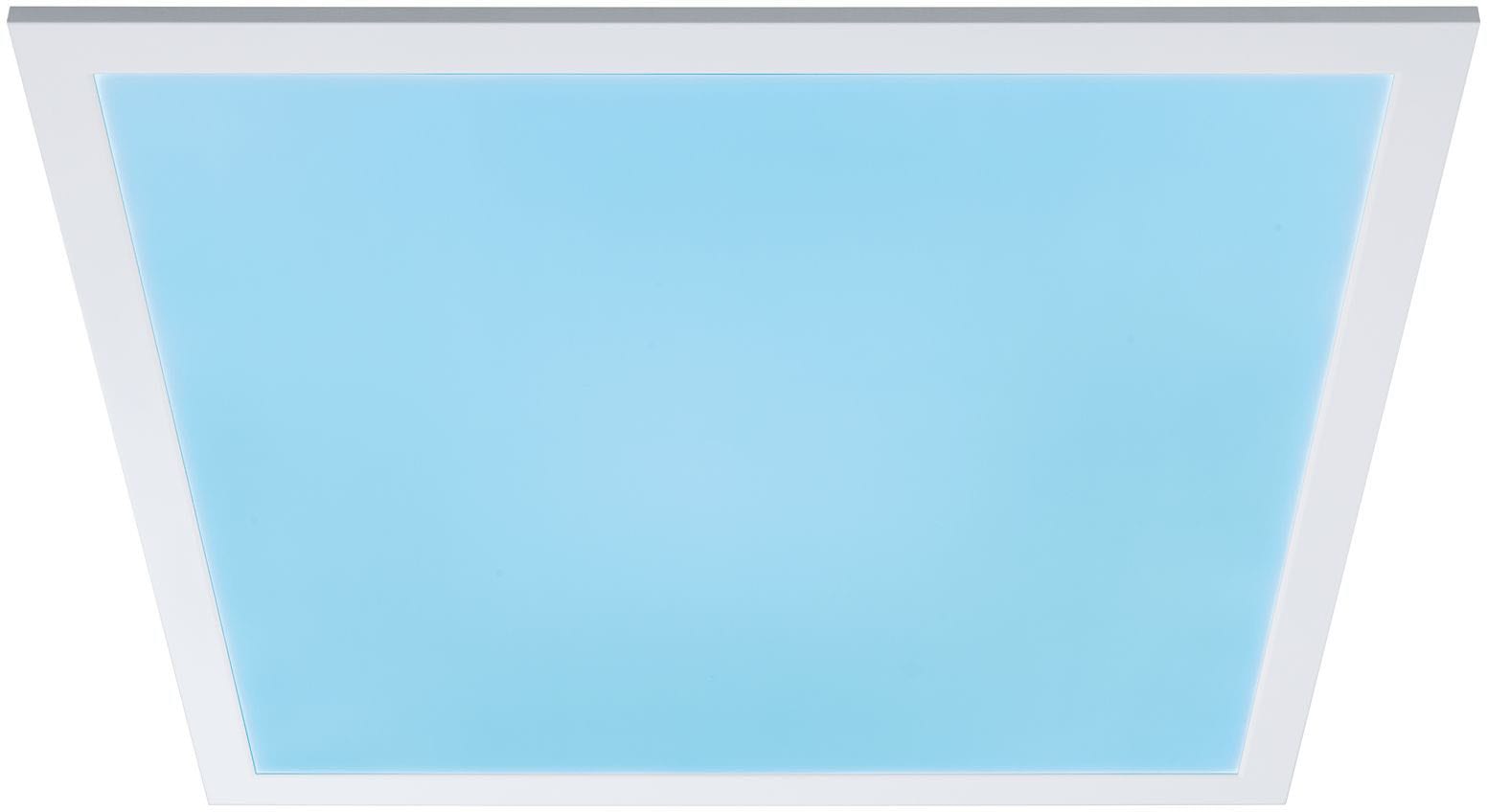 PAULMANN LED Panel "Amaris", 1, H: 5,2cm, 1 Stk., weiß, Leuchten