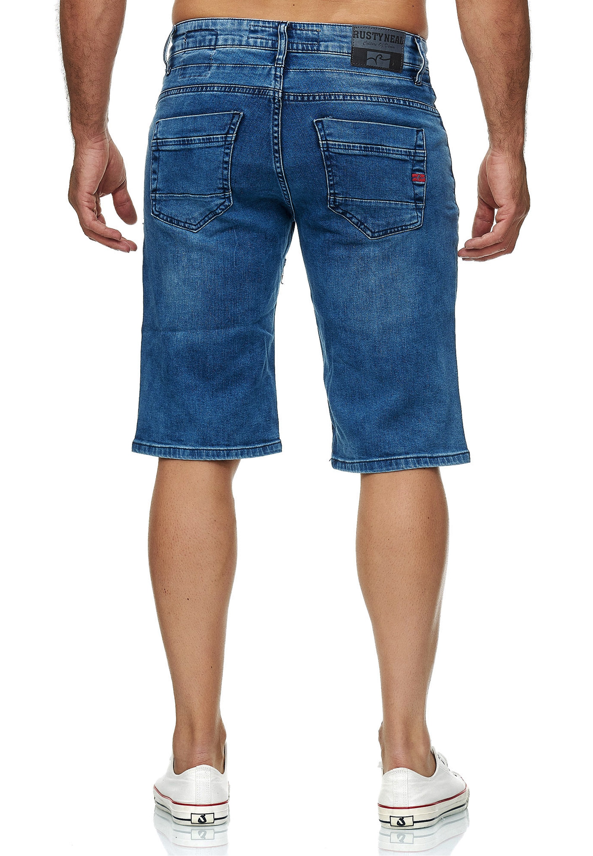 Rusty Neal Shorts »Tuscor«, mit bequemem Sitz