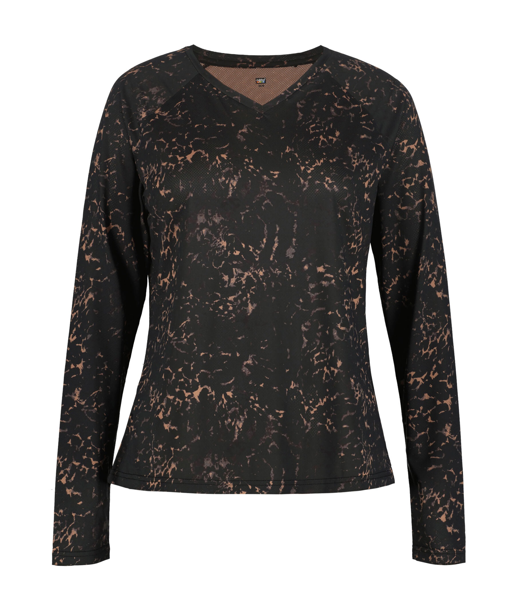 Rukka Trainingsshirt "Rukka Trikothemd Muotka Print"