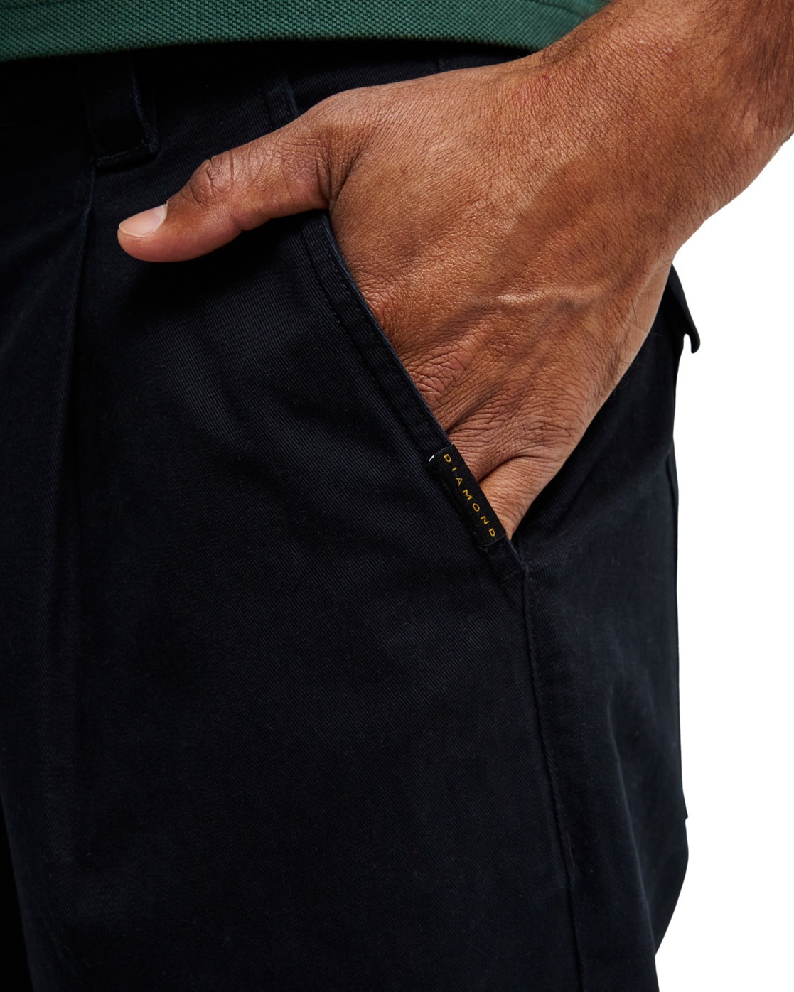 Quiksilver Outdoorhose »Diamond Pleated«