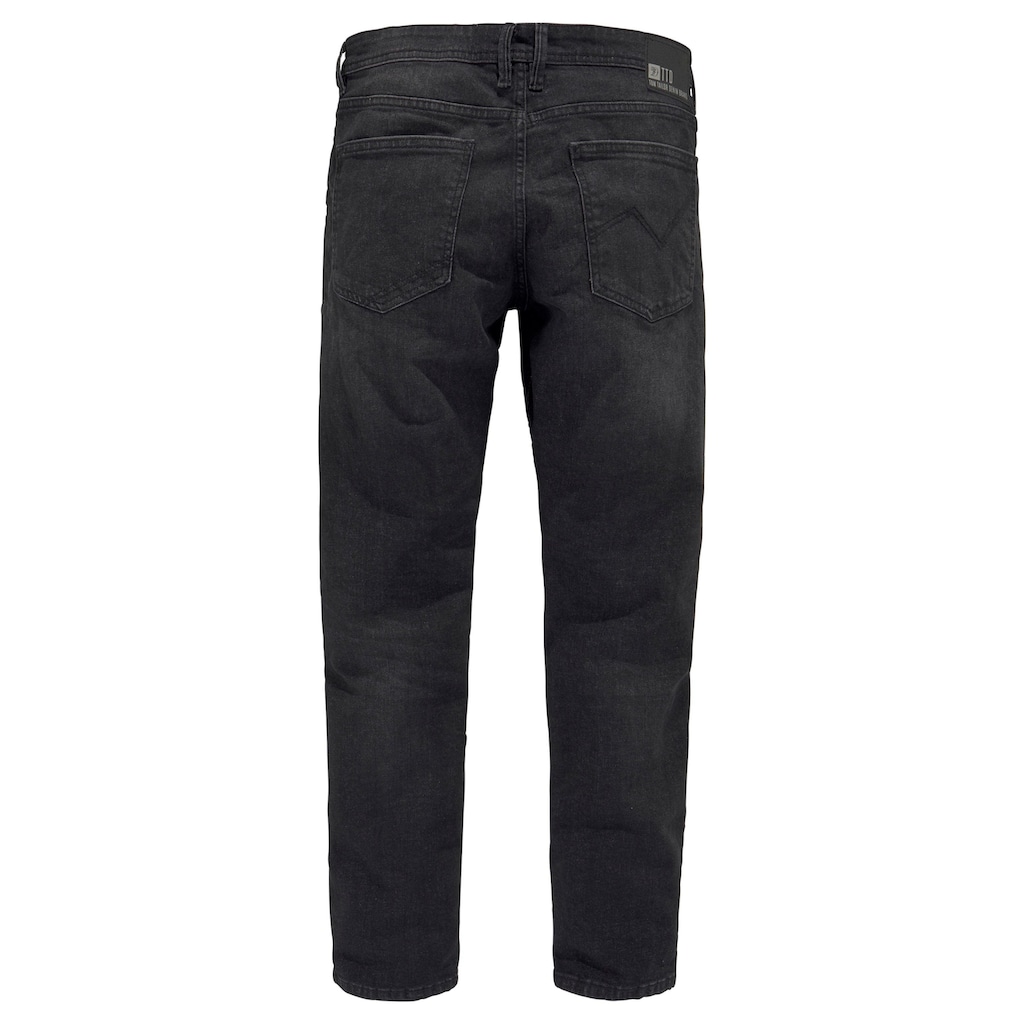 TOM TAILOR Denim Slim-fit-Jeans »PIERS«