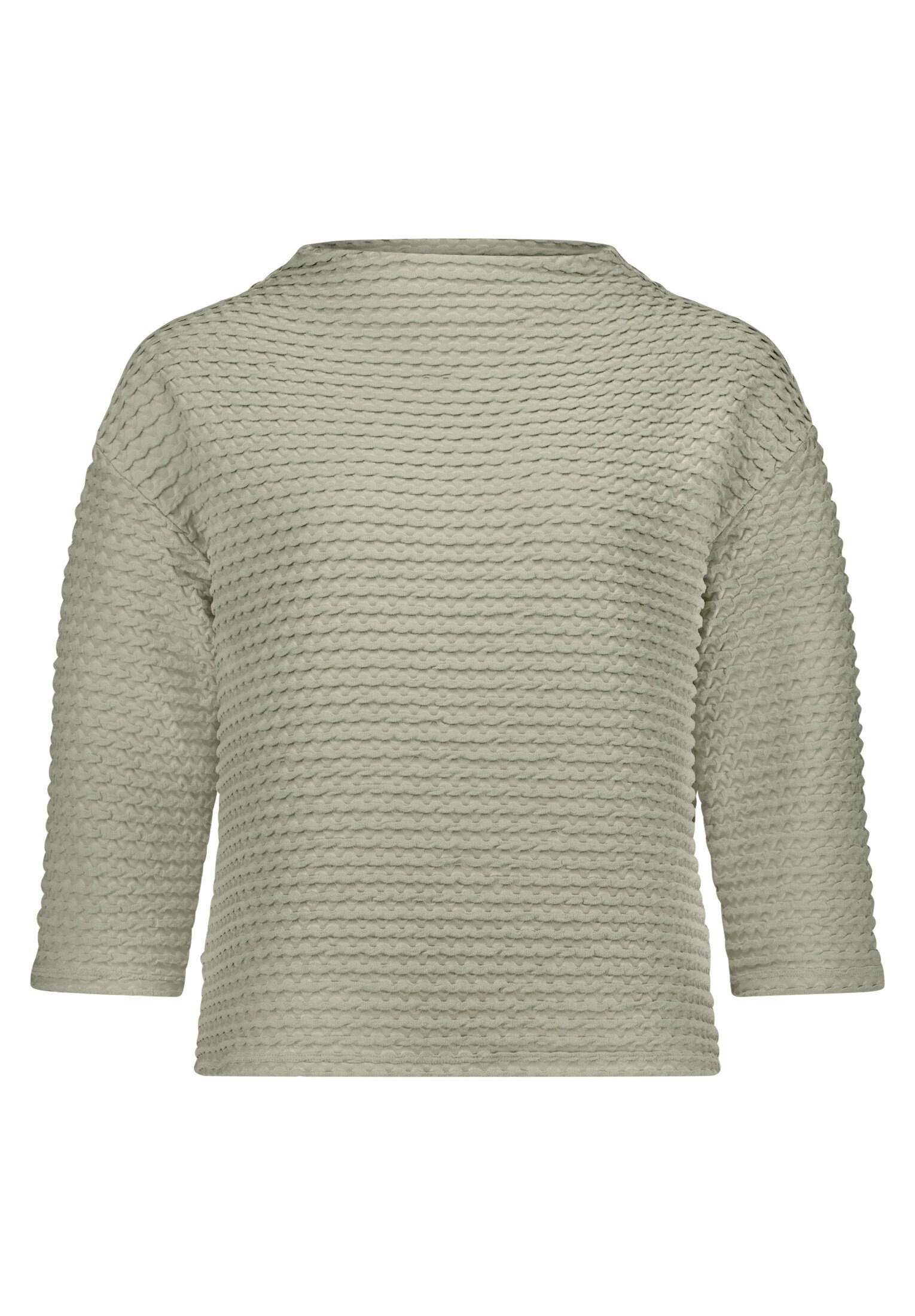 Betty Barclay Sweatshirt »Damen mit Stehkragen«
