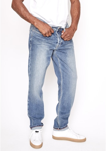 Tapered-fit-Jeans »MANSON«