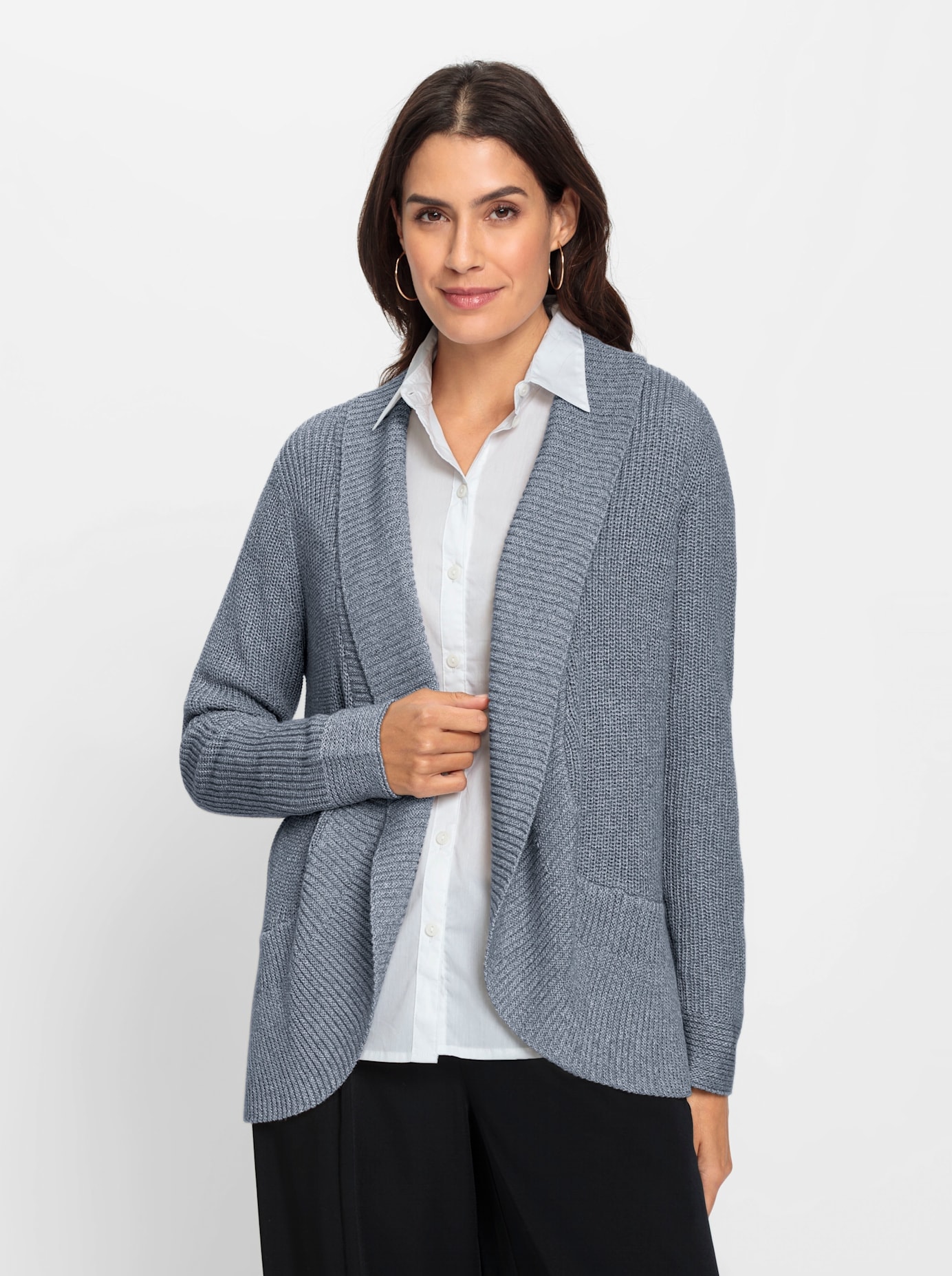 Inspirationen Strickjacke