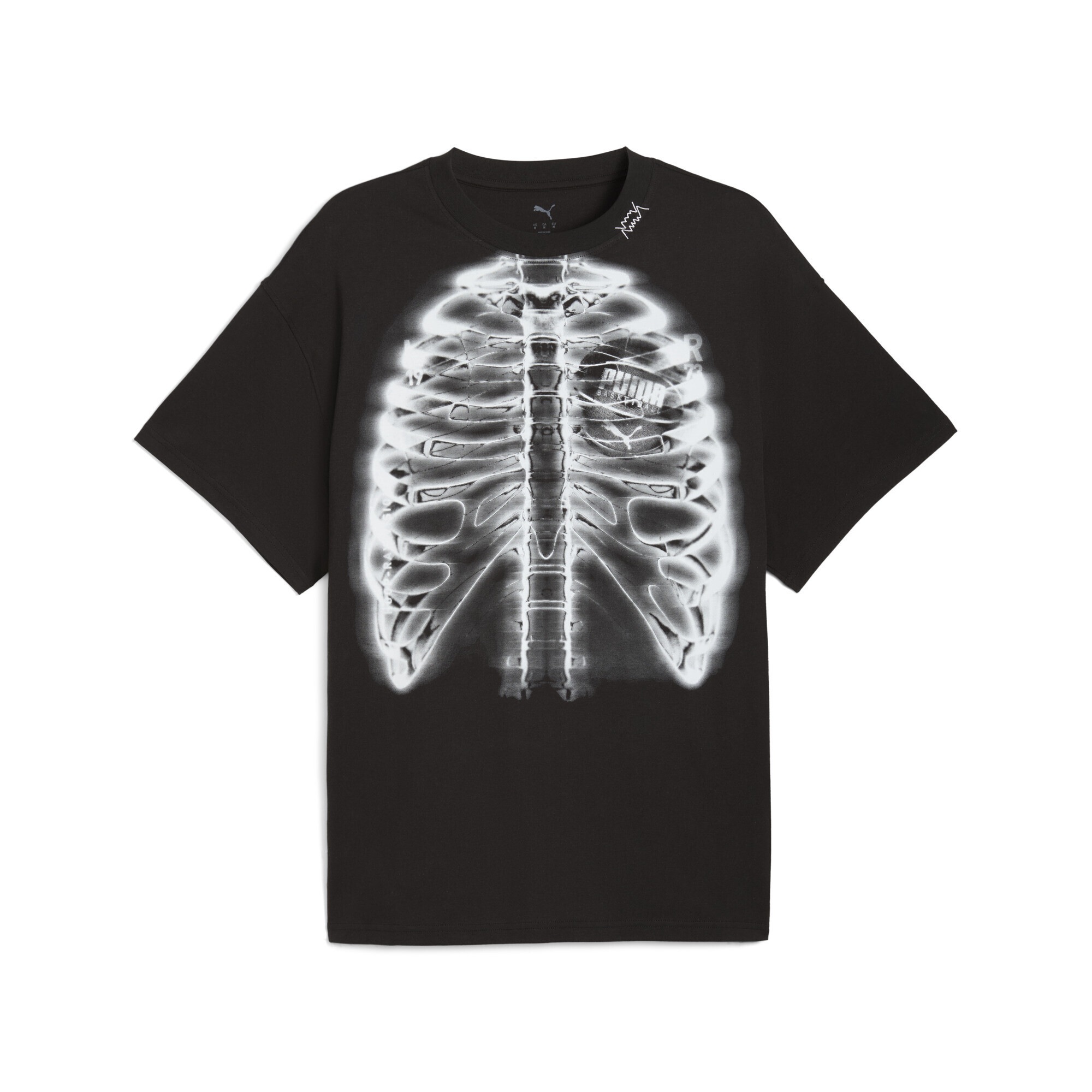 PUMA Trainingsshirt "Hooptopia Hoopray Vision T-Shirt Herren" günstig online kaufen