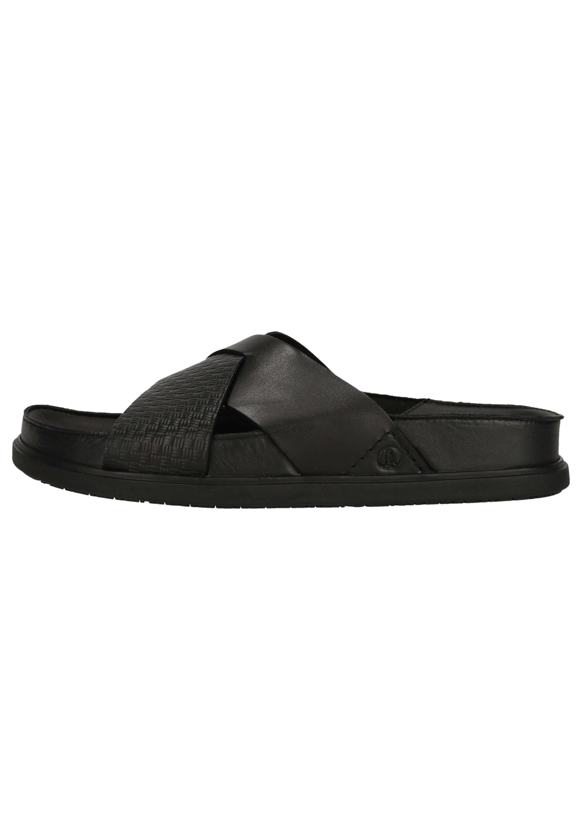Clarks Sandale »Torford«, mit praktischem Slip-On-Design