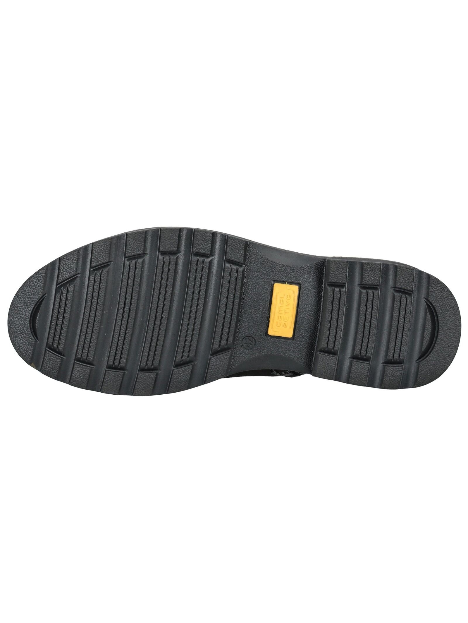 camel active Schnürstiefelette »camel active Stiefelette Leder«