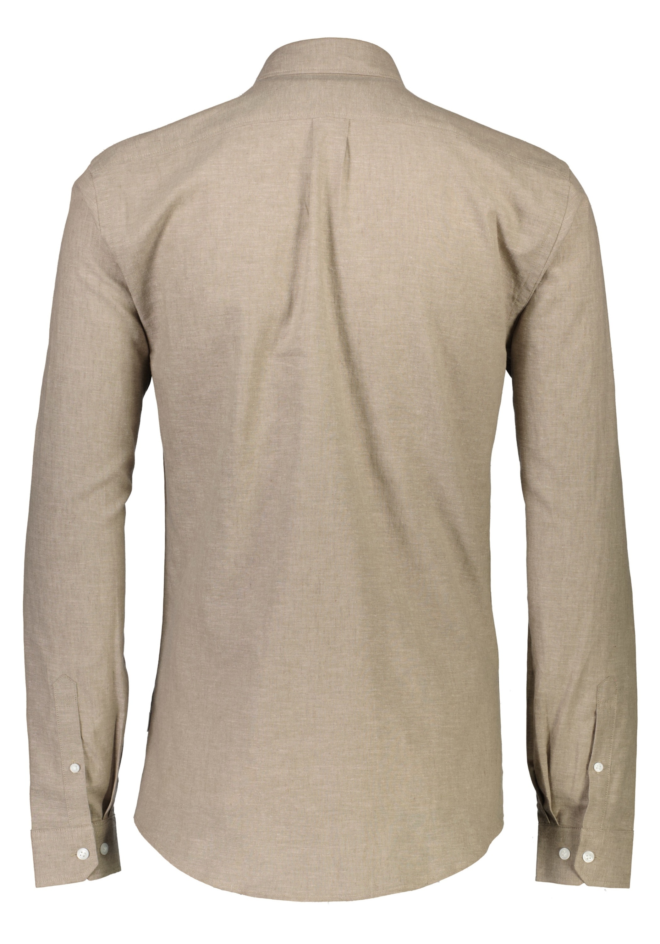 LINDBERGH Leinenhemd »Leinenhemd Slim Fit«