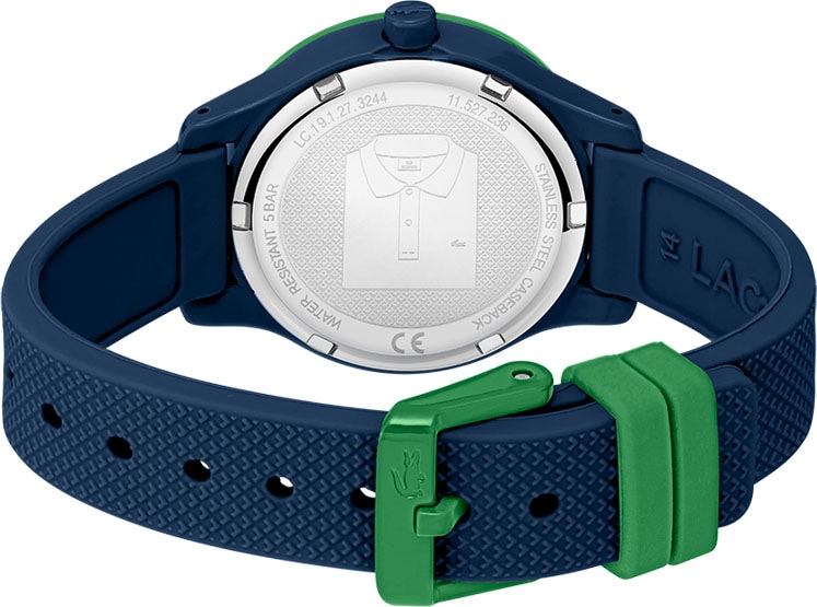 | Quarzuhr Lacoste Holiday, 2030037« 12.12 »Lacoste. BAUR