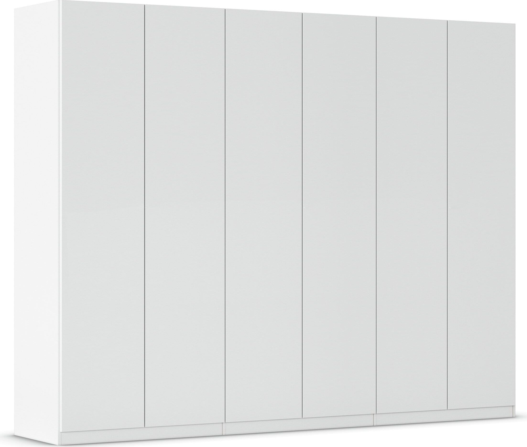 rauch Kleiderschrank "Schrank Möbel Schlafzimmer Garderobe Kinderzimmer WELTNEUHEIT ELVIK" PATENTIERTES SCHNELLMONTAGESYSTEM mit Push-to-open MADE IN GERMANY