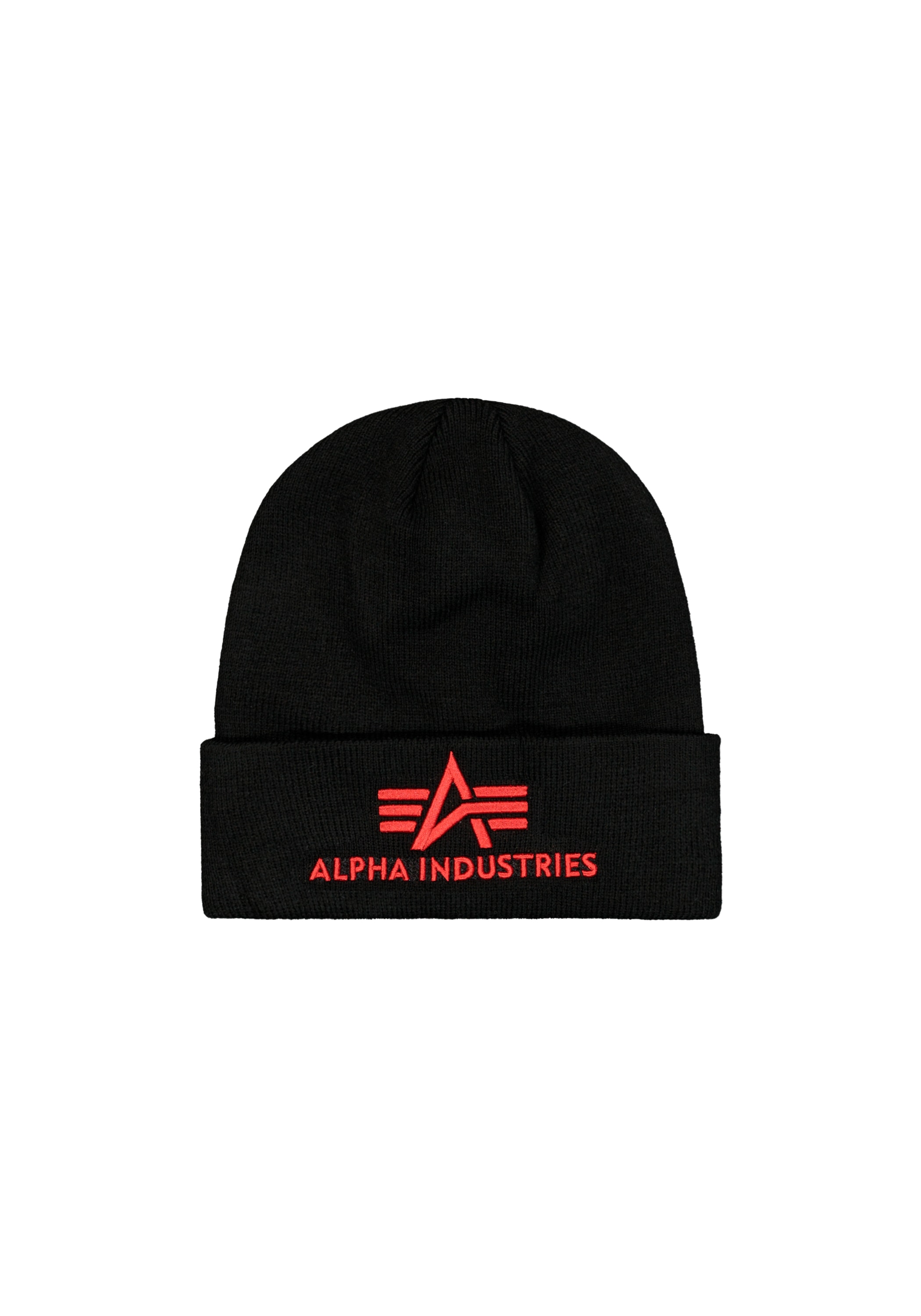 Alpha Industries Skimütze "3D Beanie" günstig online kaufen