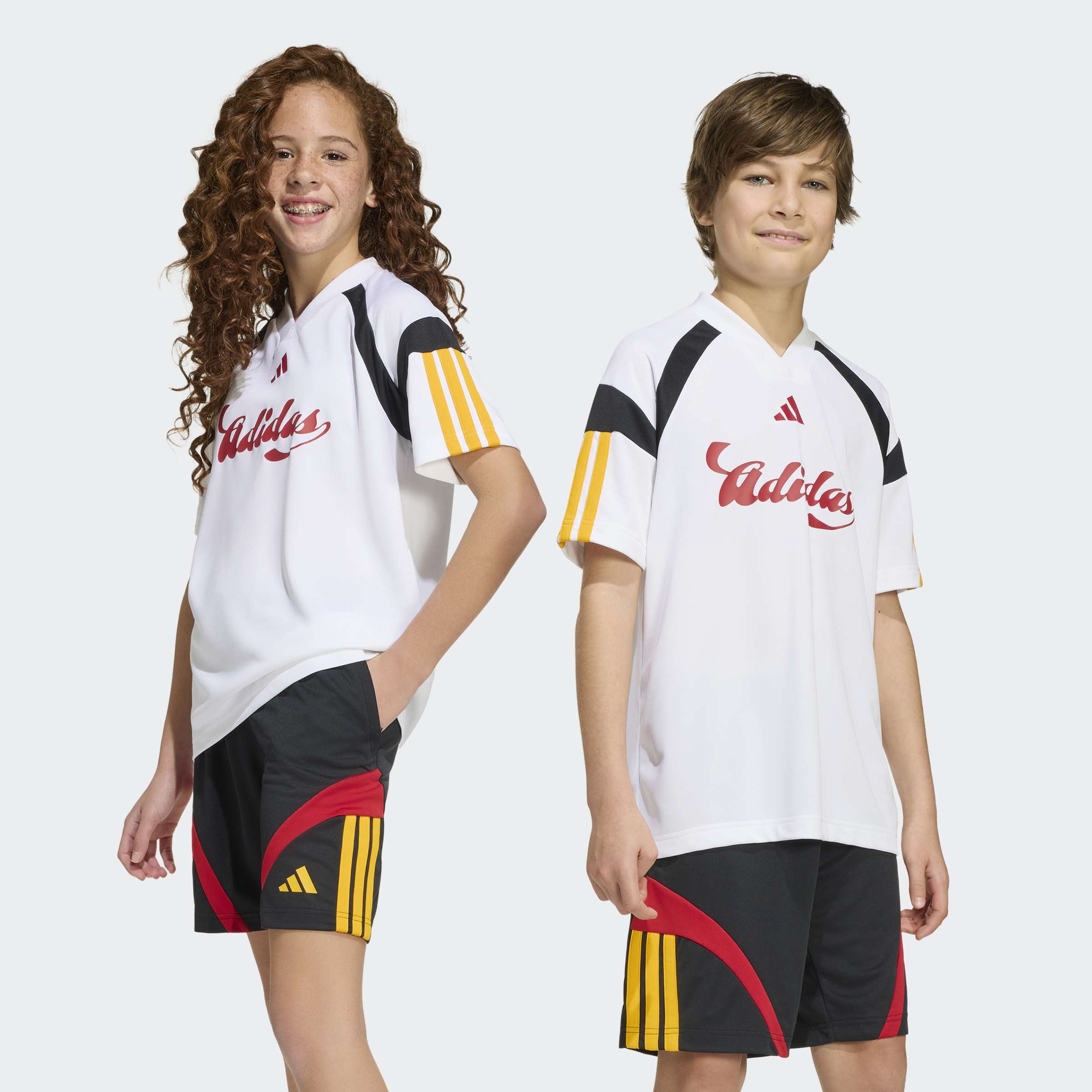 adidas Sportswear T-Shirt "HOUSE OF TIRO TRIKOT, DURCHGEHENDER PRINT"