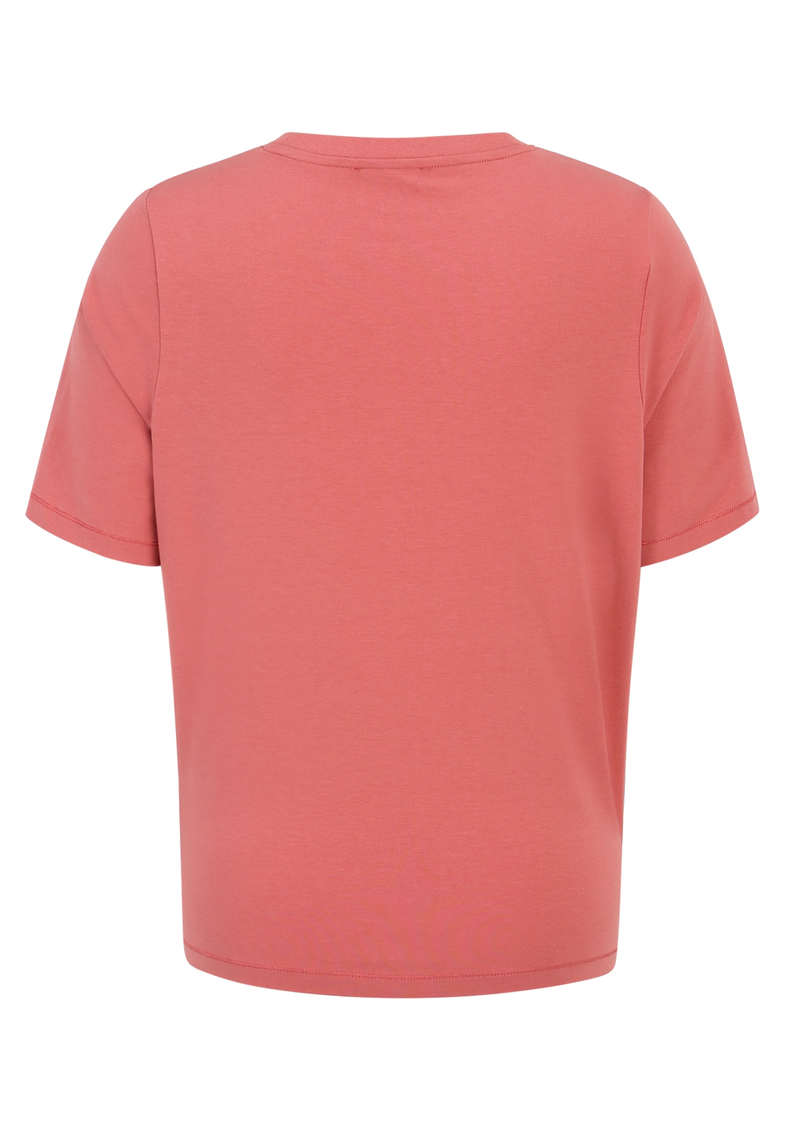Cartoon Kurzarmshirt »Cartoon Damen Casual-Shirt mit Rundhalsausschnitt«, (1 tlg.), Stickerei