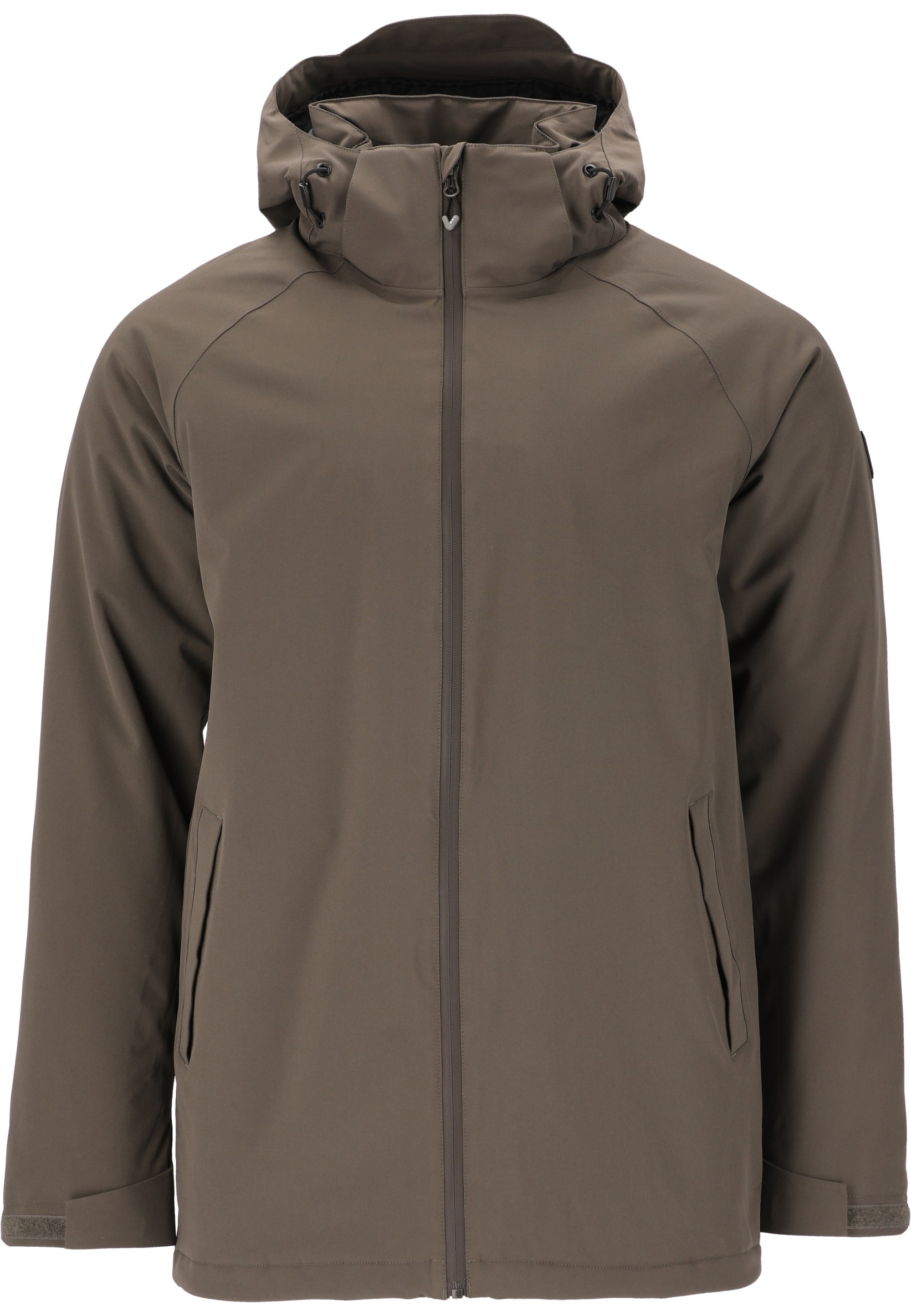 WEATHER REPORT Outdoorjacke »Brennt«, mit wasserabweisender Membran