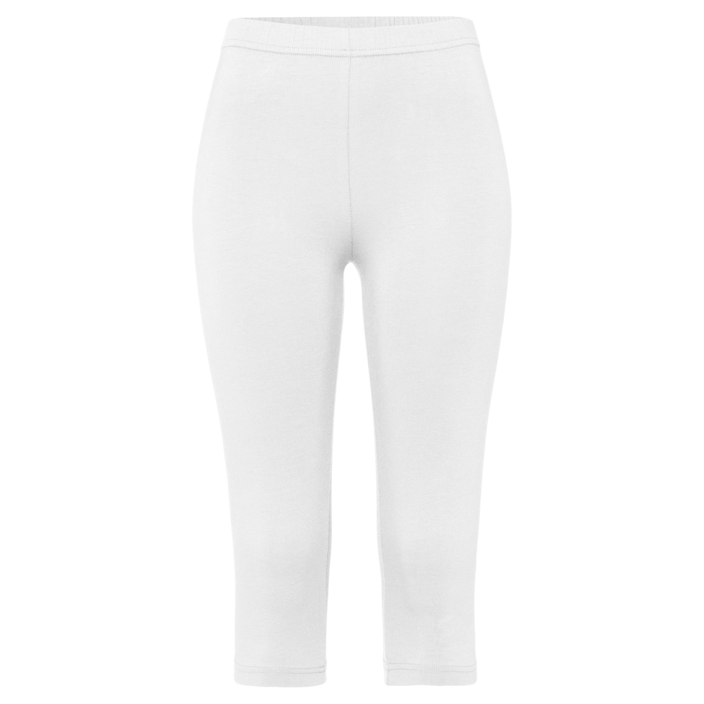 Vivance active Caprileggings, (2er-Pack)