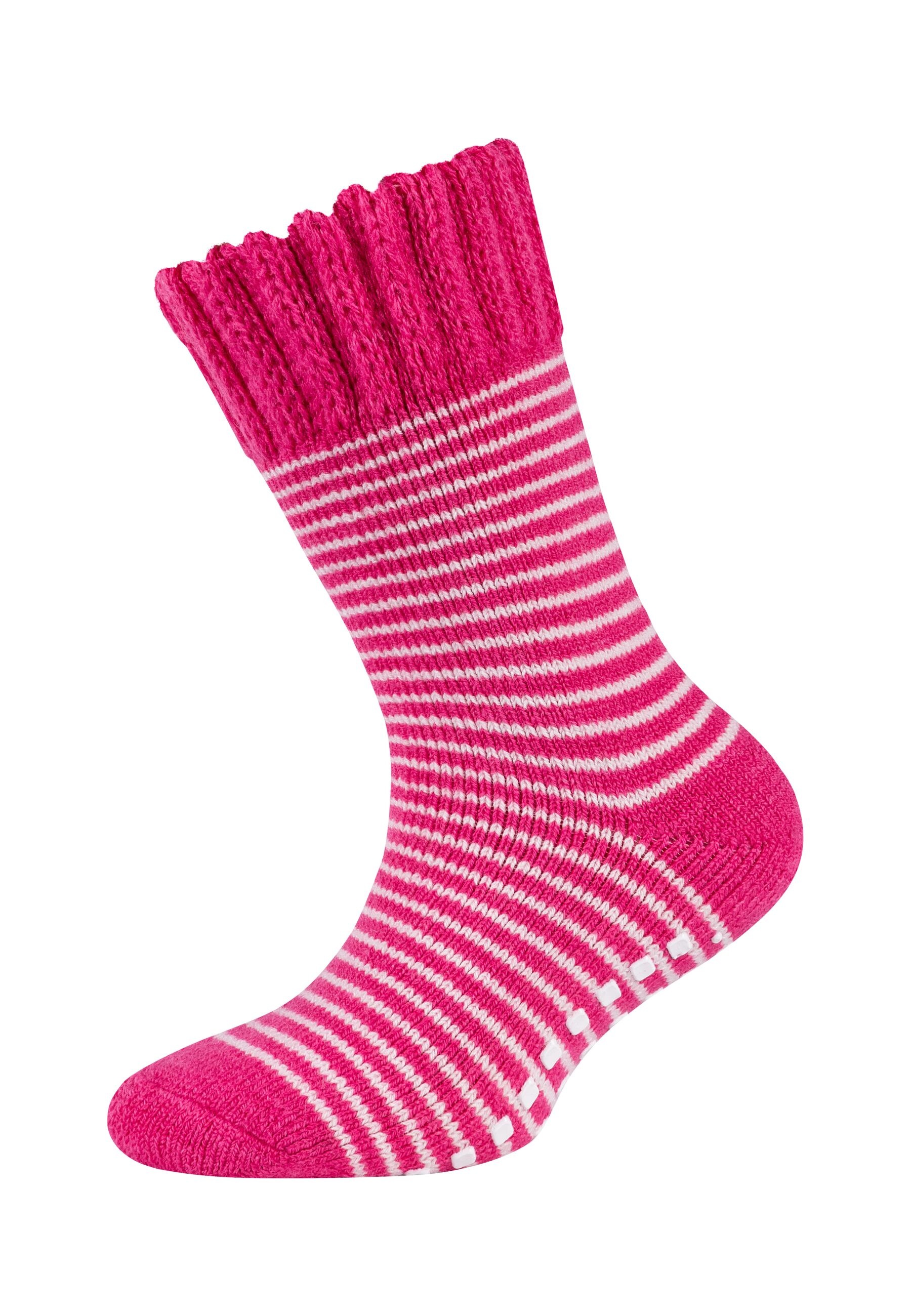 Camano Socken »Kinder Socken cozy Anti-Rutsch 3er Pack« 3er Pack Kuschelig warm dank weicher Qualität, Vollfrottee für extra Komfort