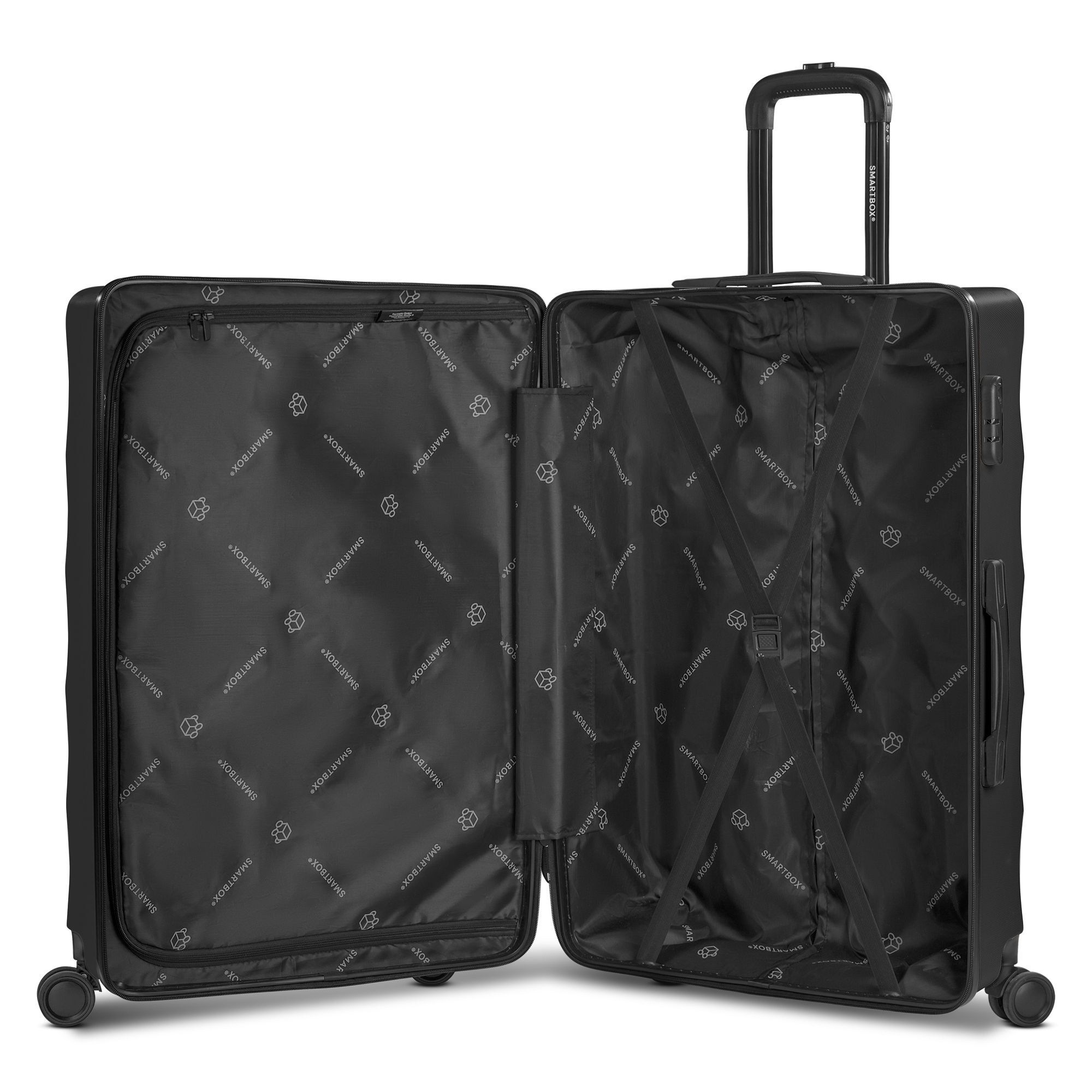 Smartbox Trolley »Edition 03 4 Rollen Trolley 75 cm« 99 l