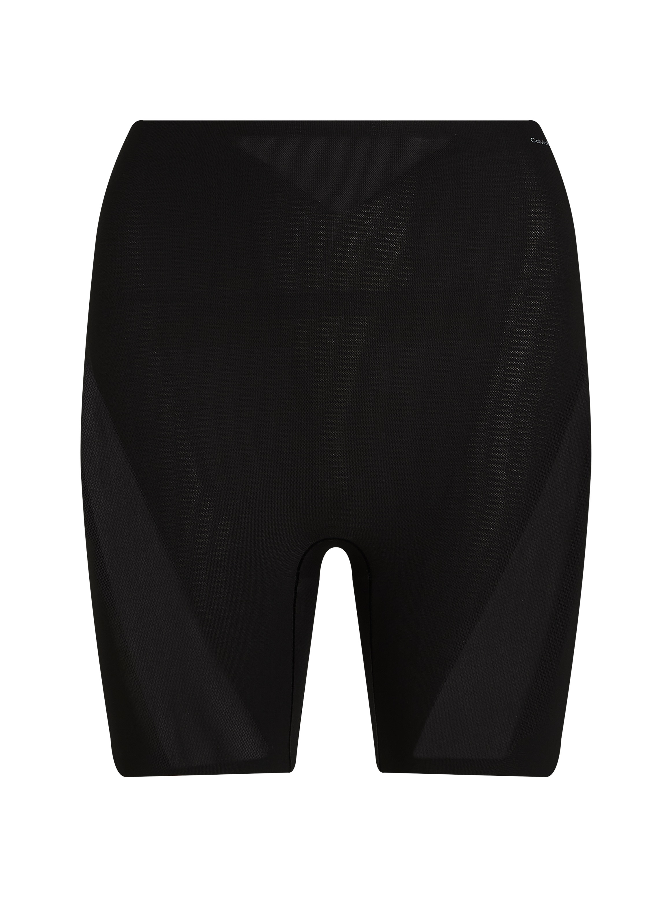 Calvin Klein Underwear Formpants »SCULPT FIRM THIGH SLIMMER SHORT«, mit Mesh-Einsätzen, shapewear